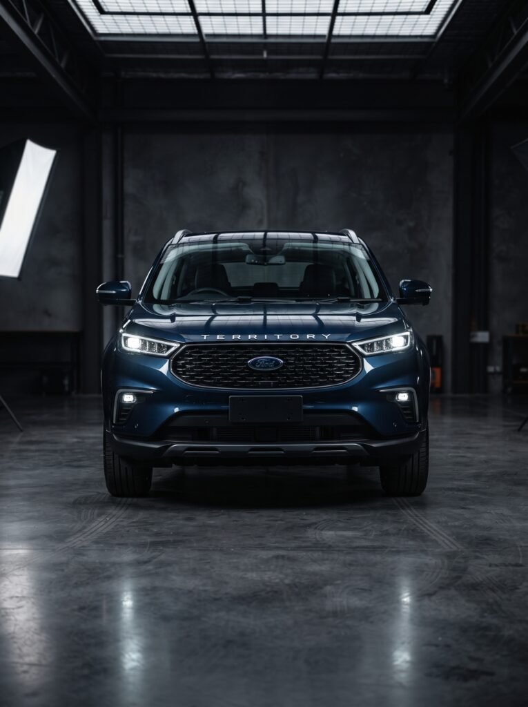 Ford Territory 1.8 EcoBoost Titanium AT 2023