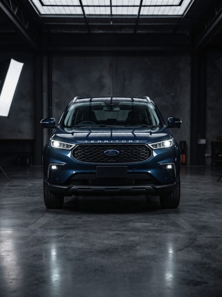 Ford Territory 1.8 EcoBoost Titanium AT 2023
