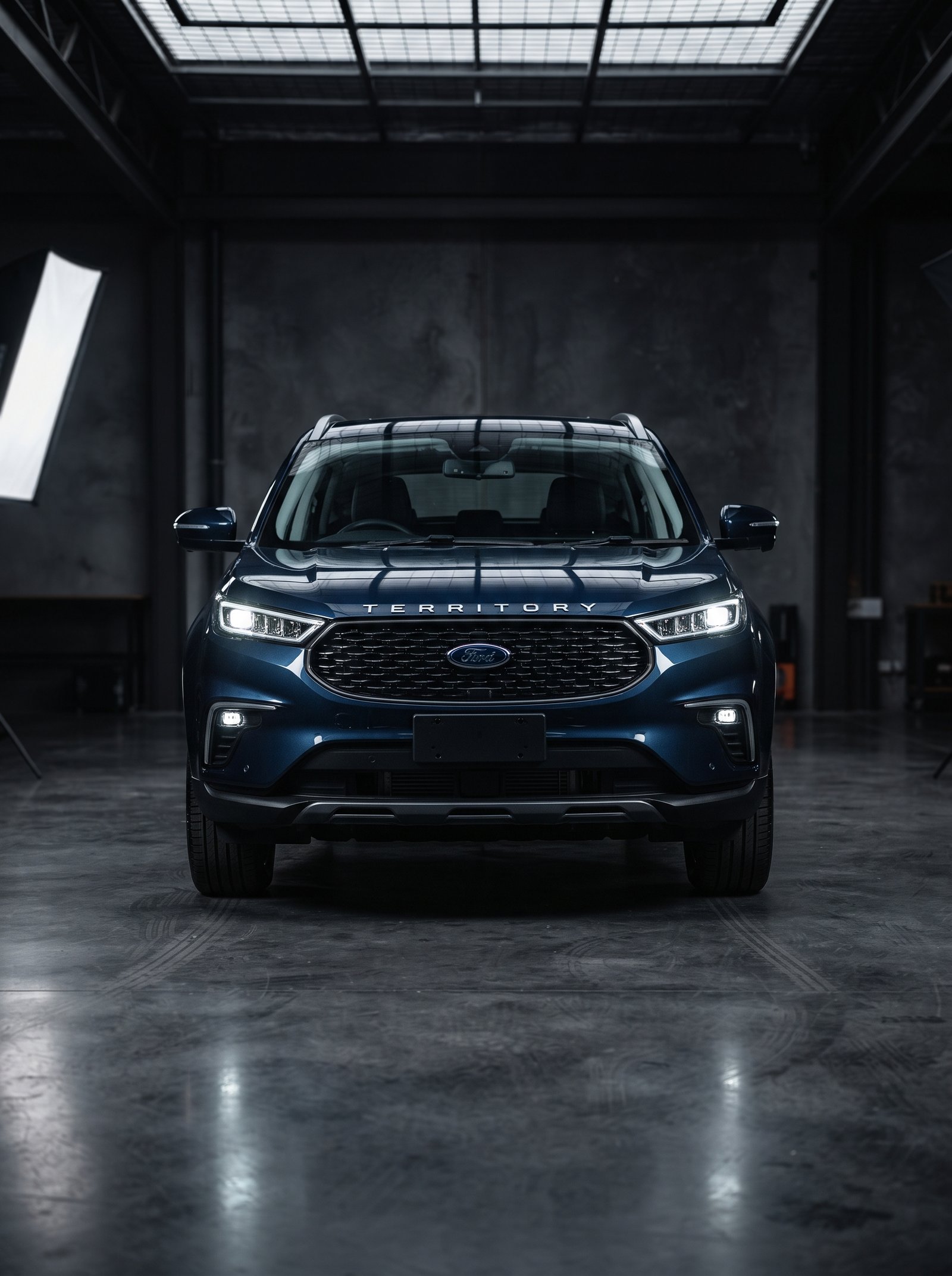 Ford Territory 1.8 EcoBoost Titanium AT 2023
