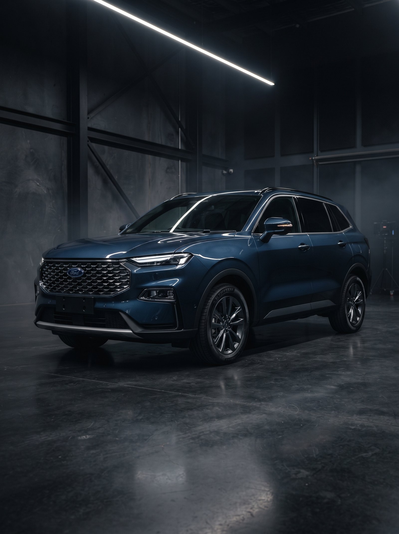 Ford Territory 1.8 EcoBoost Titanium AT 2023