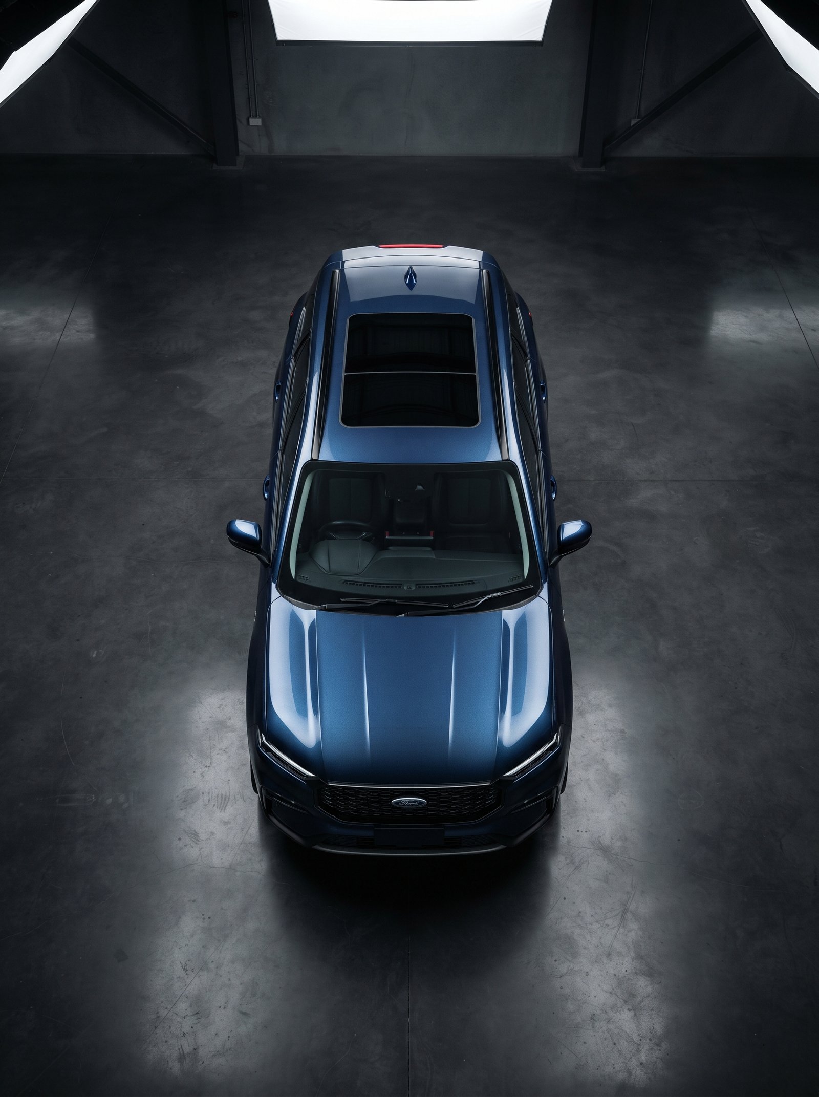 Ford Territory 1.8 EcoBoost Titanium AT 2023