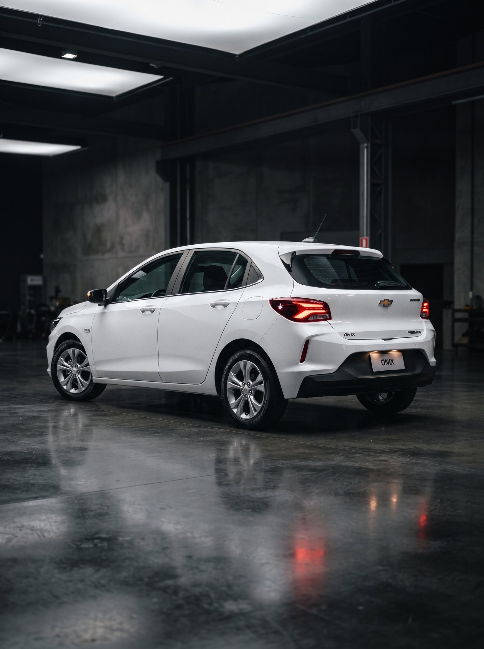 Chevrolet Onix 1.0T Premier AT 2024