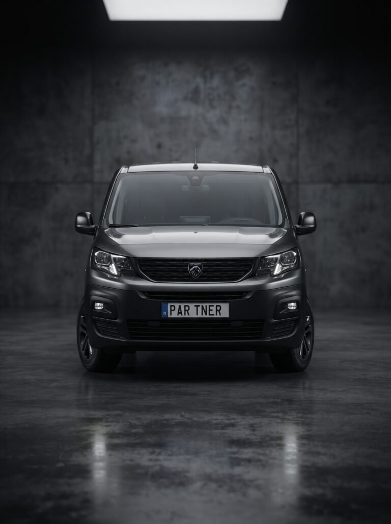 Peugeot Partner 1.6 HDi Confort 5 Asientos 2023