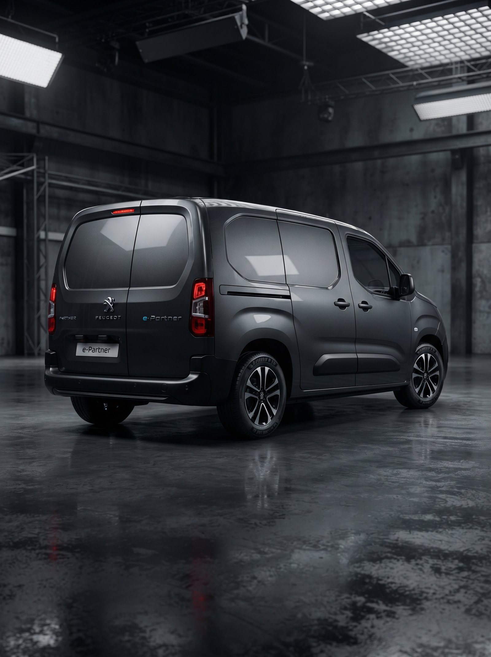 Peugeot Partner 1.6 HDi Confort 5 Asientos 2023