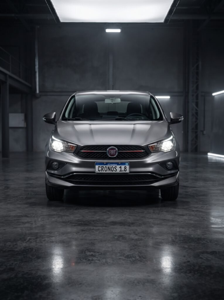 Fiat Cronos 1.3 Precision CVT 2023