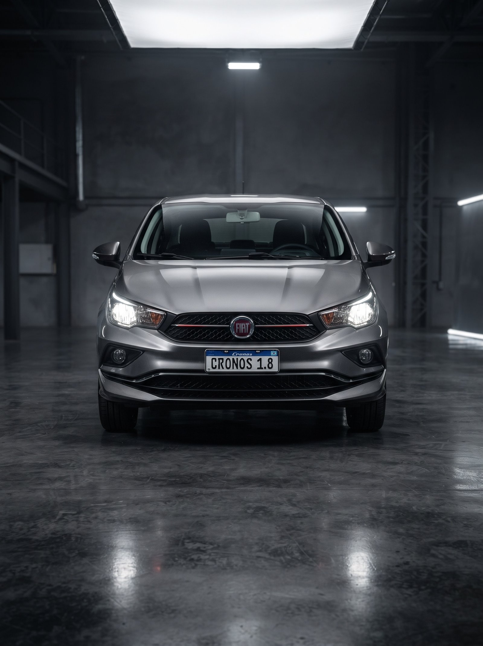 Fiat Cronos 1.3 Precision CVT 2023