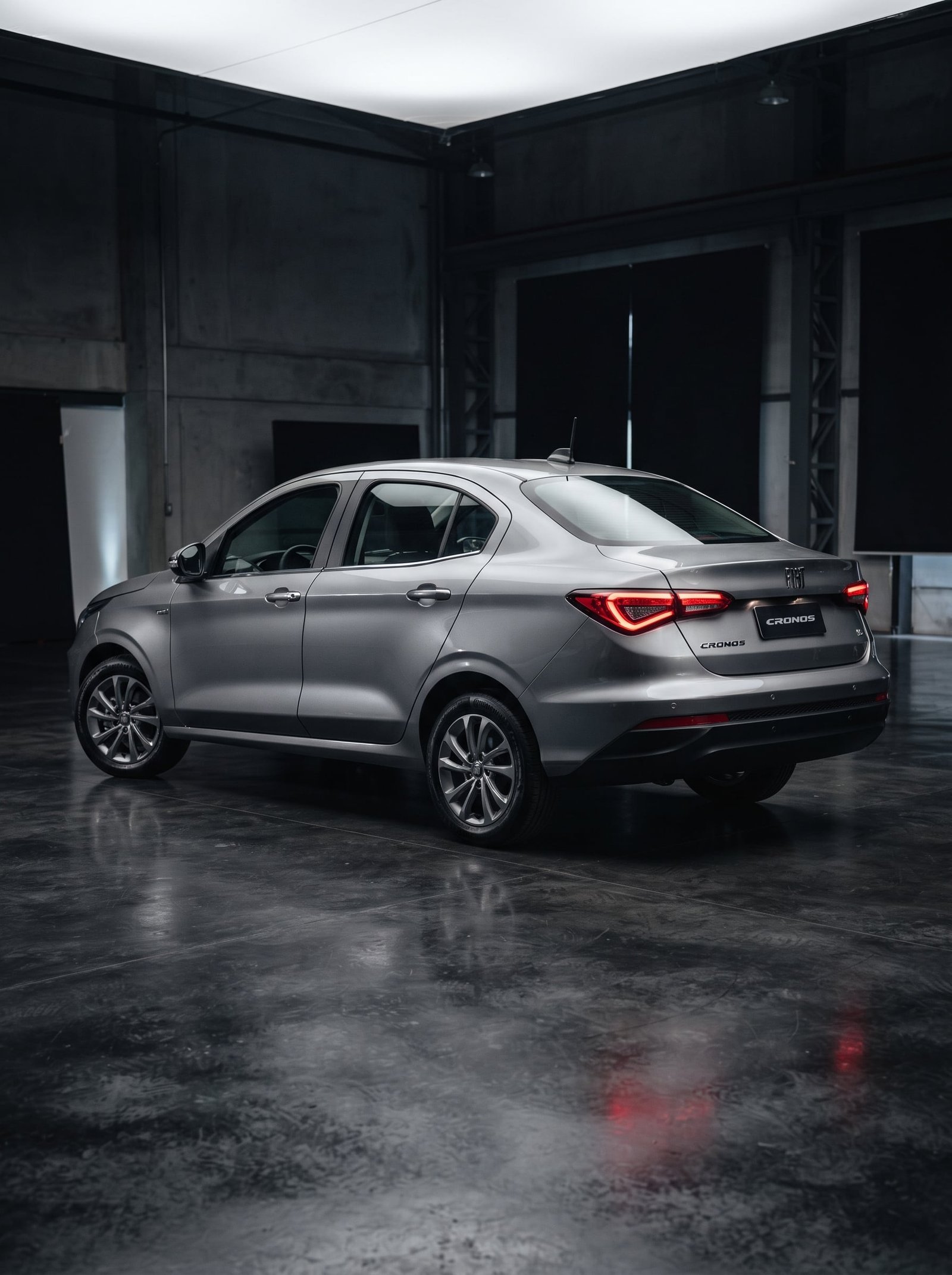 Fiat Cronos 1.3 Precision CVT 2023