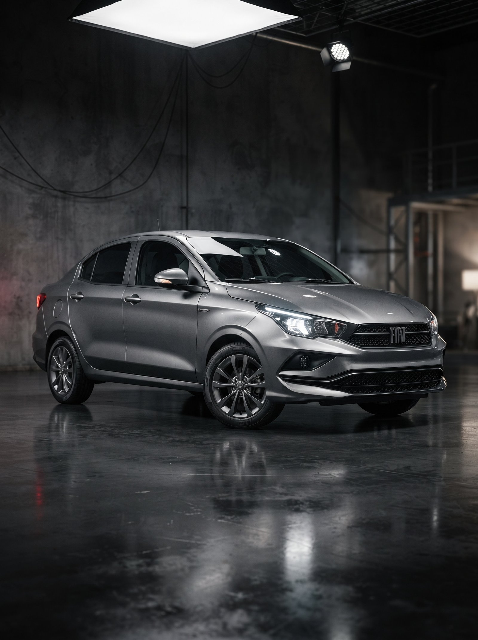 Fiat Cronos 1.3 Precision CVT 2023