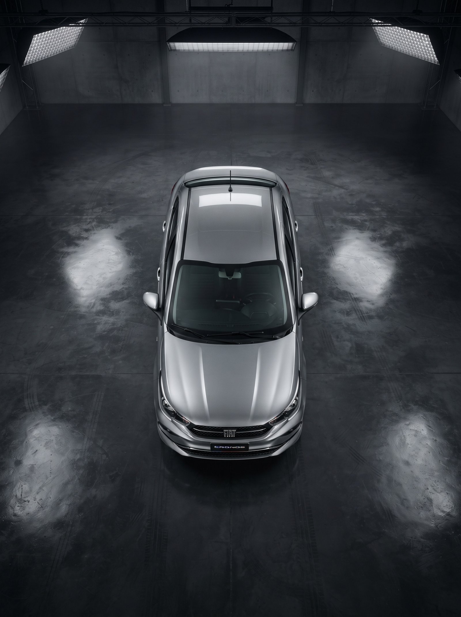 Fiat Cronos 1.3 Precision CVT 2023