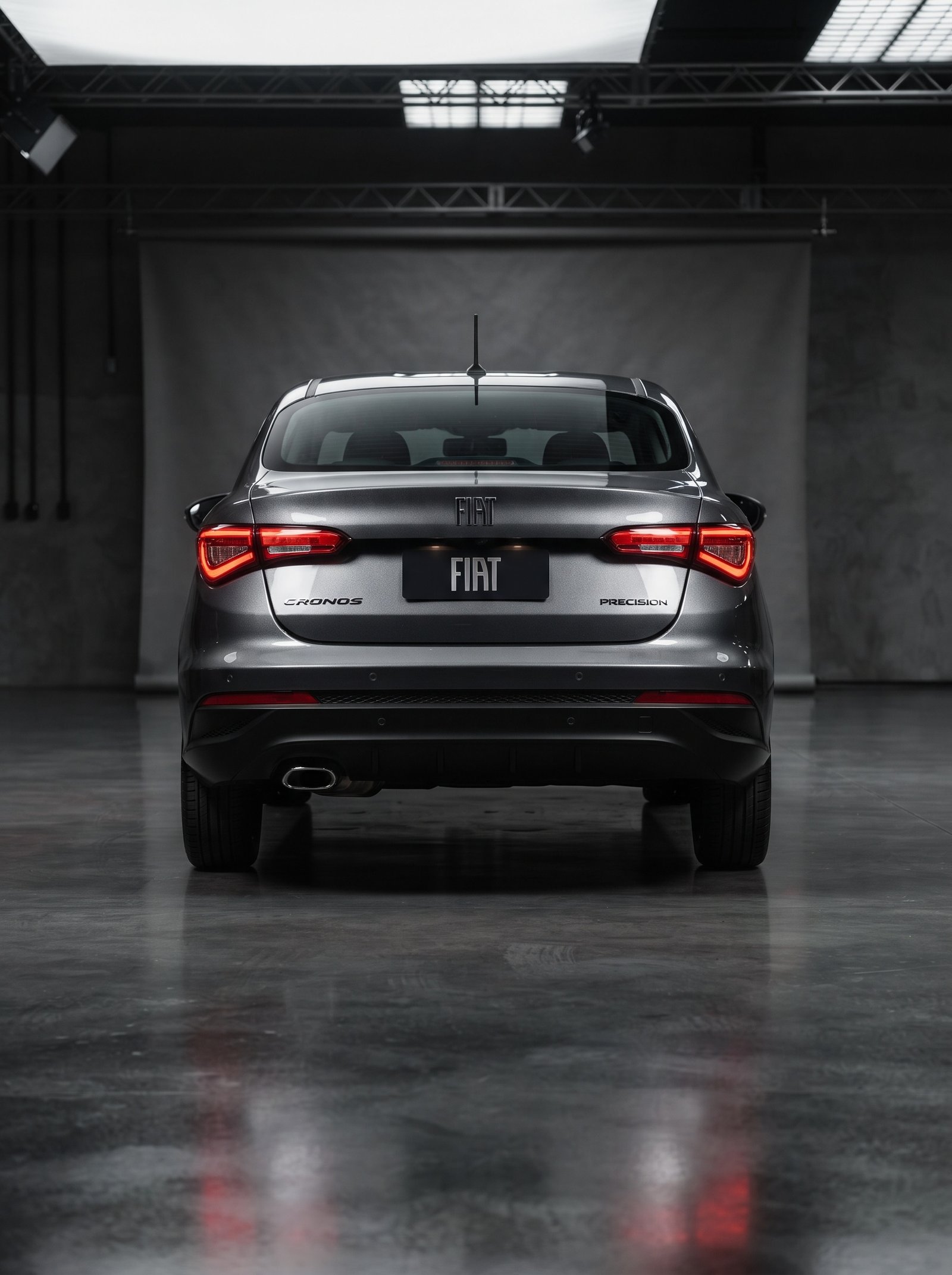 Fiat Cronos 1.3 Precision CVT 2023