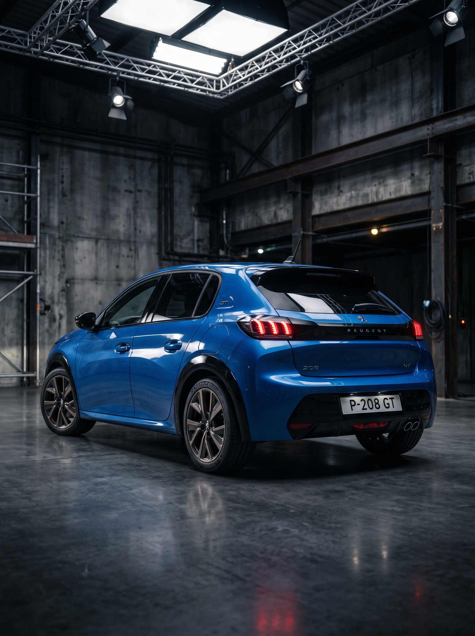 Peugeot 208 1.6 Feline Tiptronic 2022