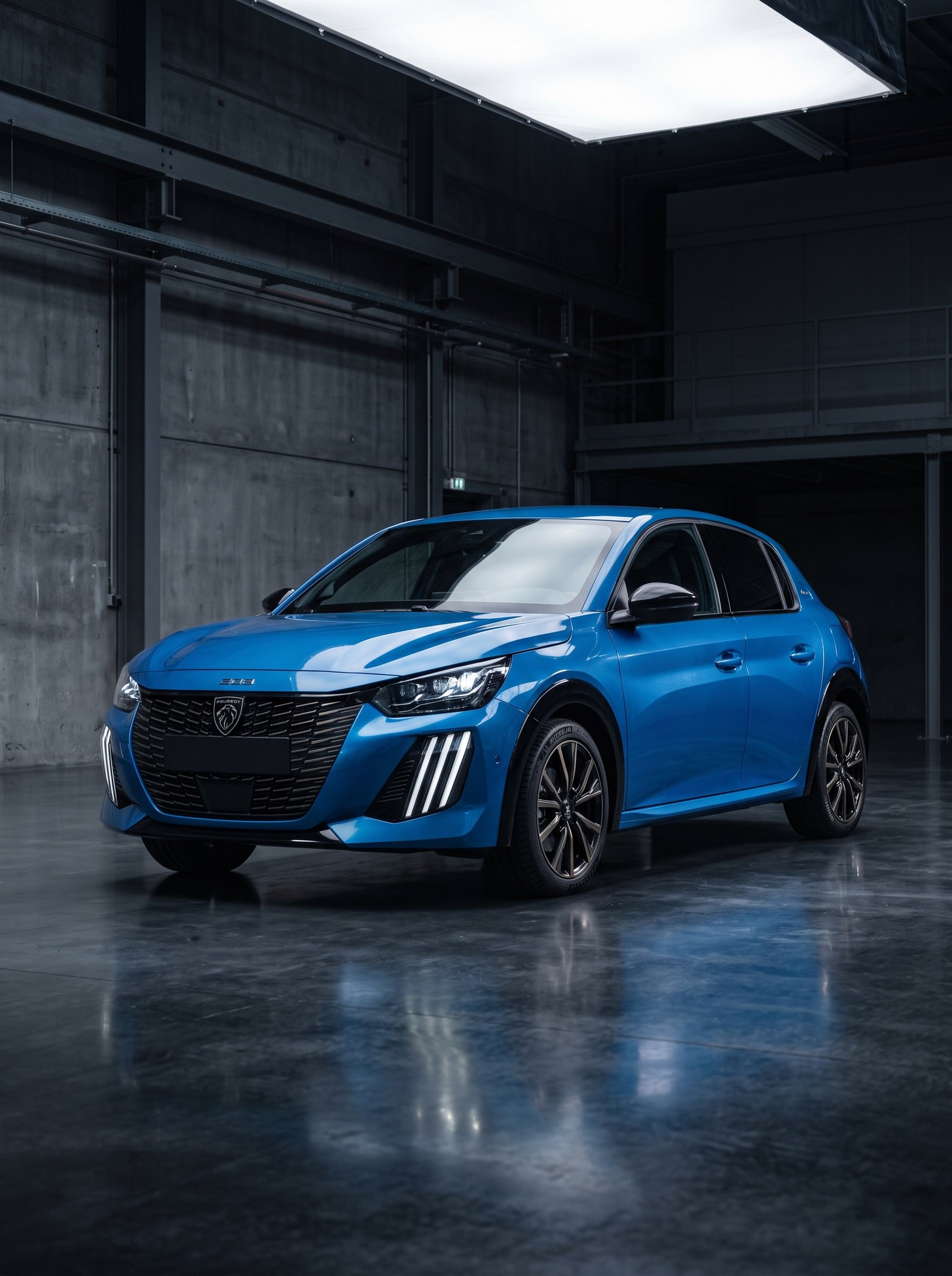 Peugeot 208 1.6 Feline Tiptronic 2022