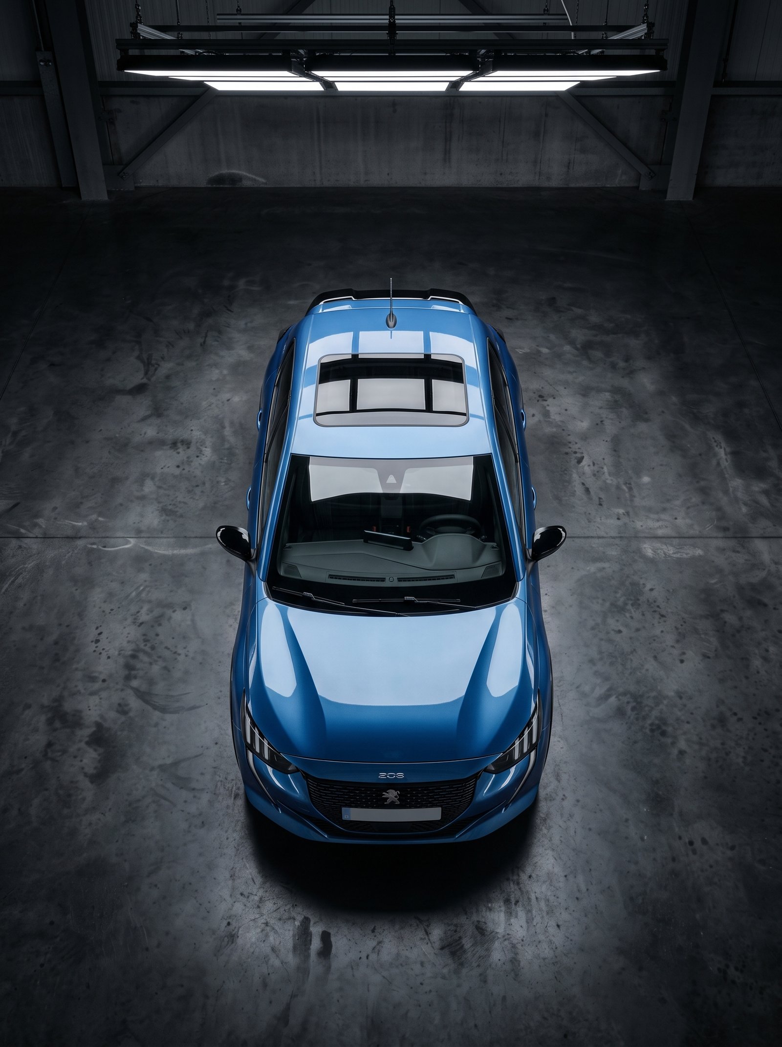 Peugeot 208 1.6 Feline Tiptronic 2022