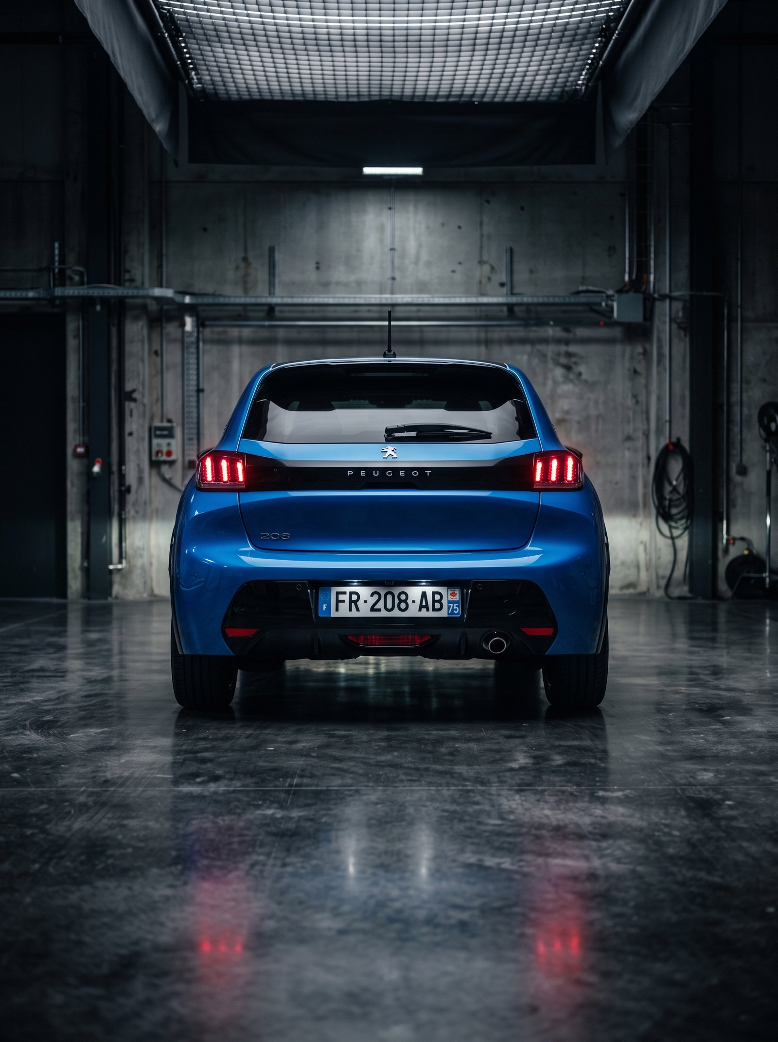 Peugeot 208 1.6 Feline Tiptronic 2022
