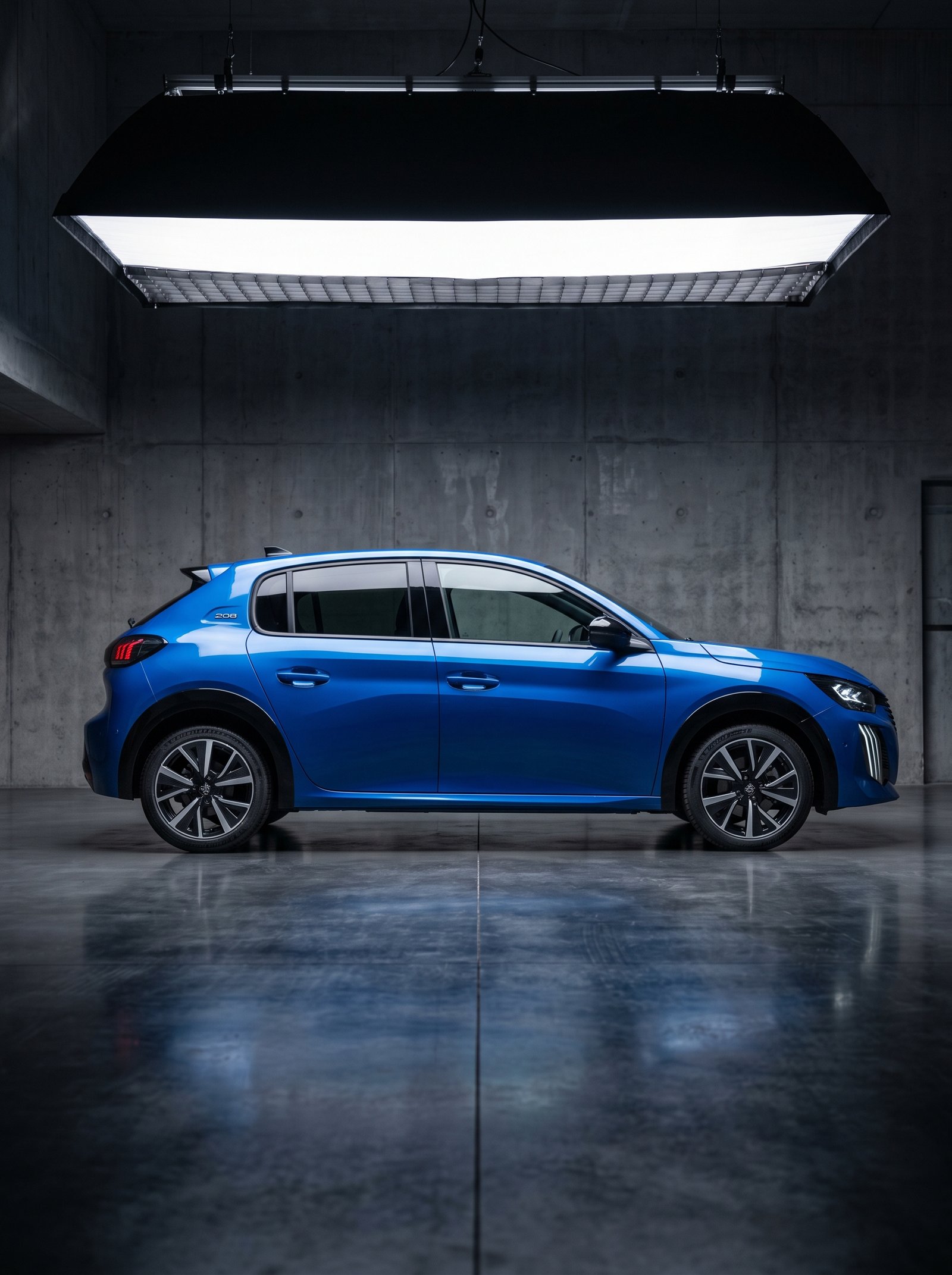 Peugeot 208 1.6 Feline Tiptronic 2022