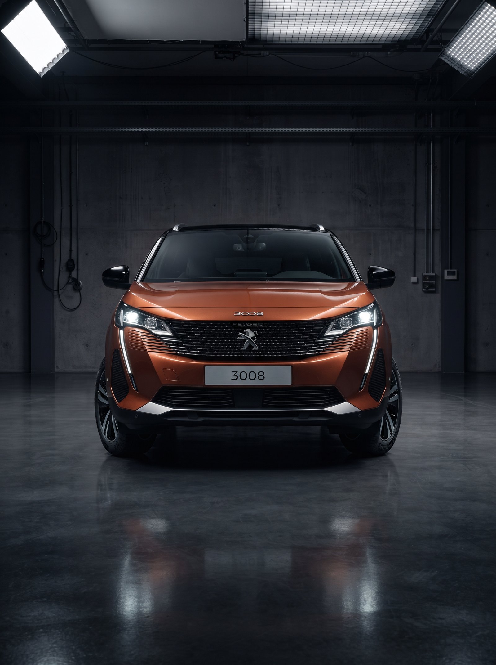 Peugeot 3008 1.6 THP GT-Line Tiptronic 2021
