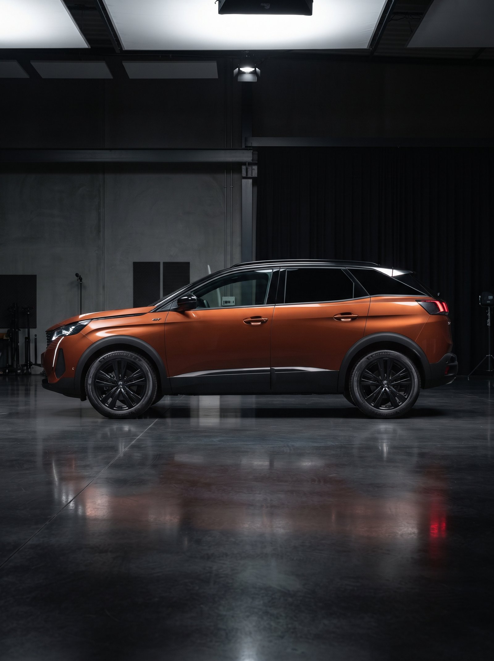 Peugeot 3008 1.6 THP GT-Line Tiptronic 2021