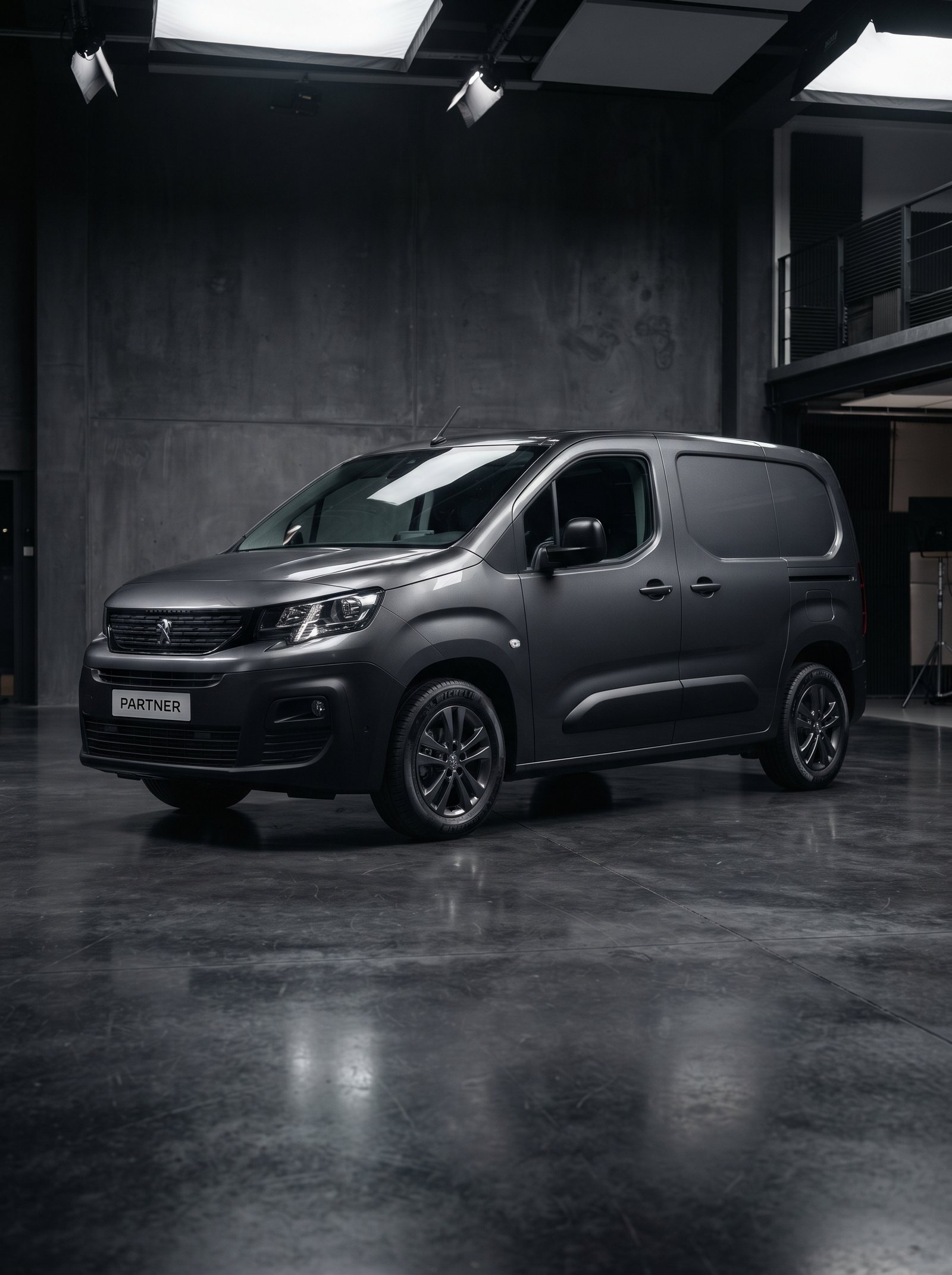 Peugeot Partner 1.6 HDi Confort 5 Asientos 2023