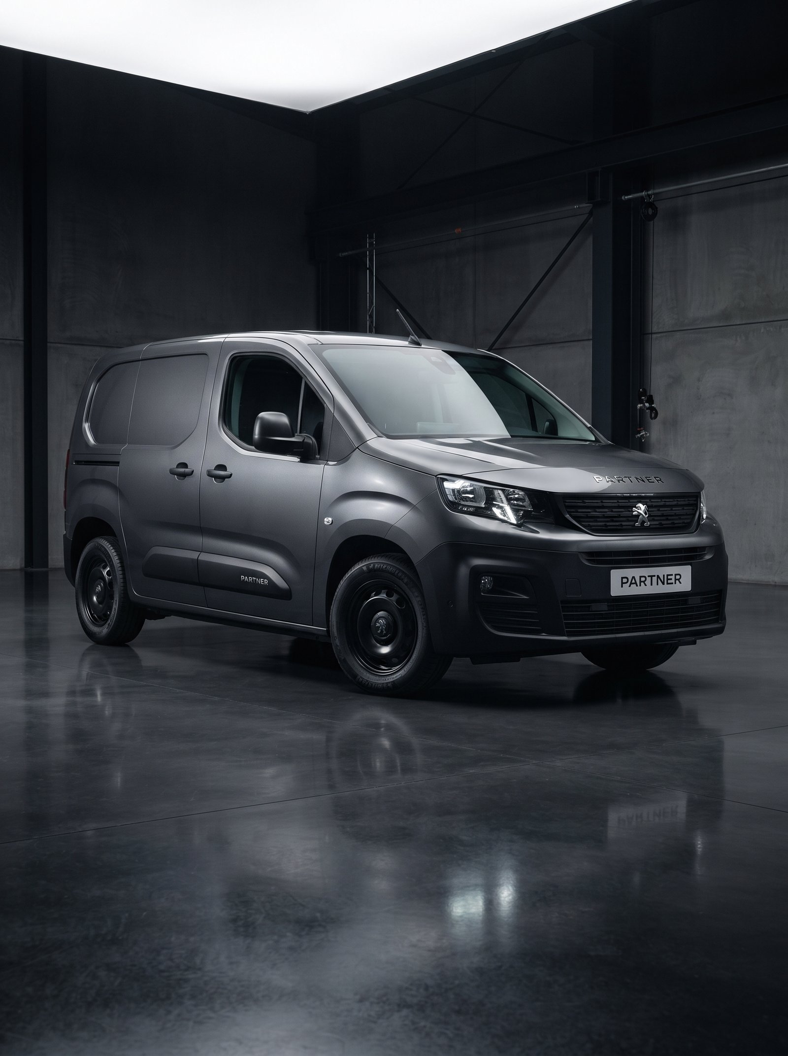 Peugeot Partner 1.6 HDi Confort 5 Asientos 2023