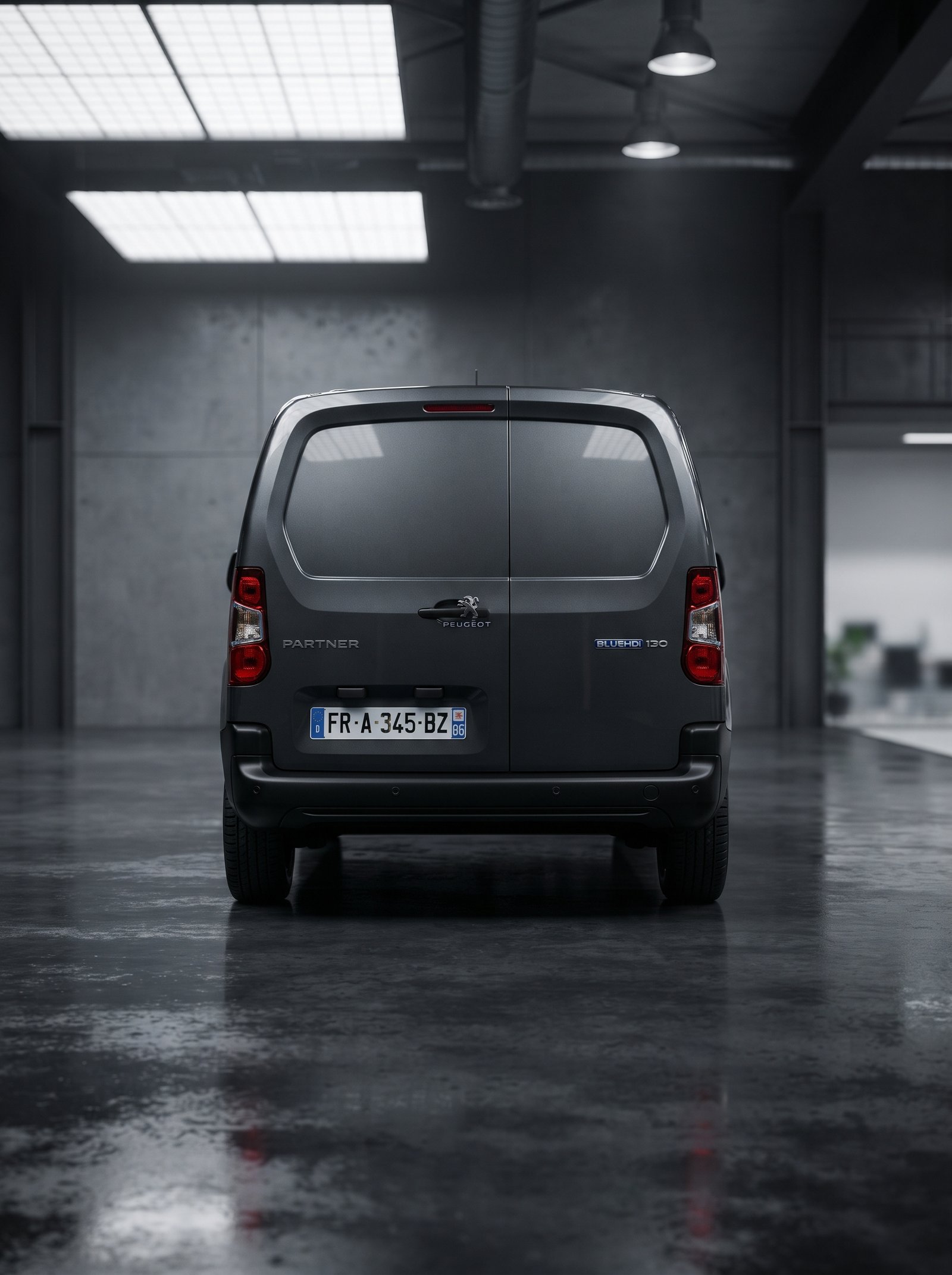 Peugeot Partner 1.6 HDi Confort 5 Asientos 2023