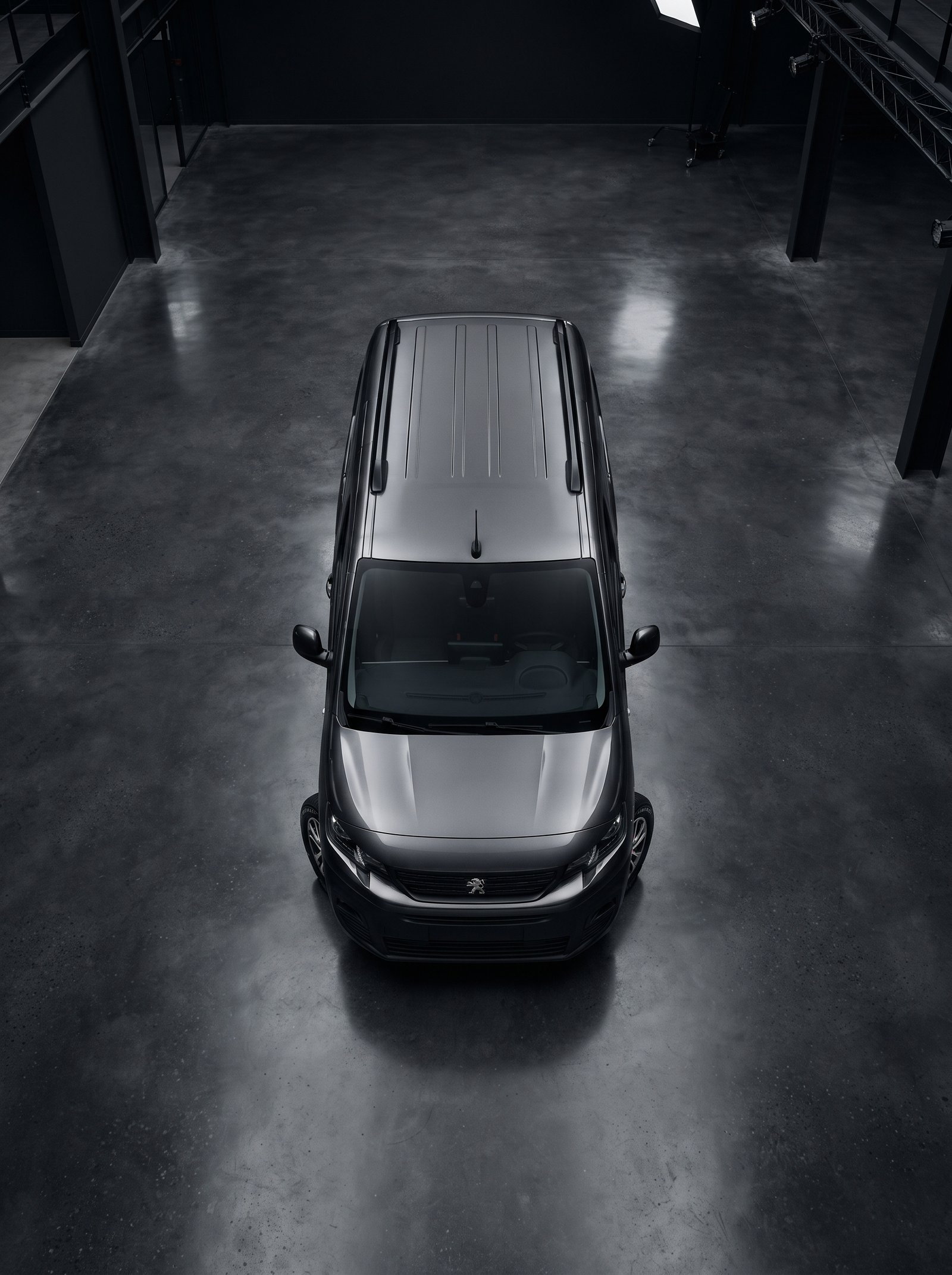 Peugeot Partner 1.6 HDi Confort 5 Asientos 2023