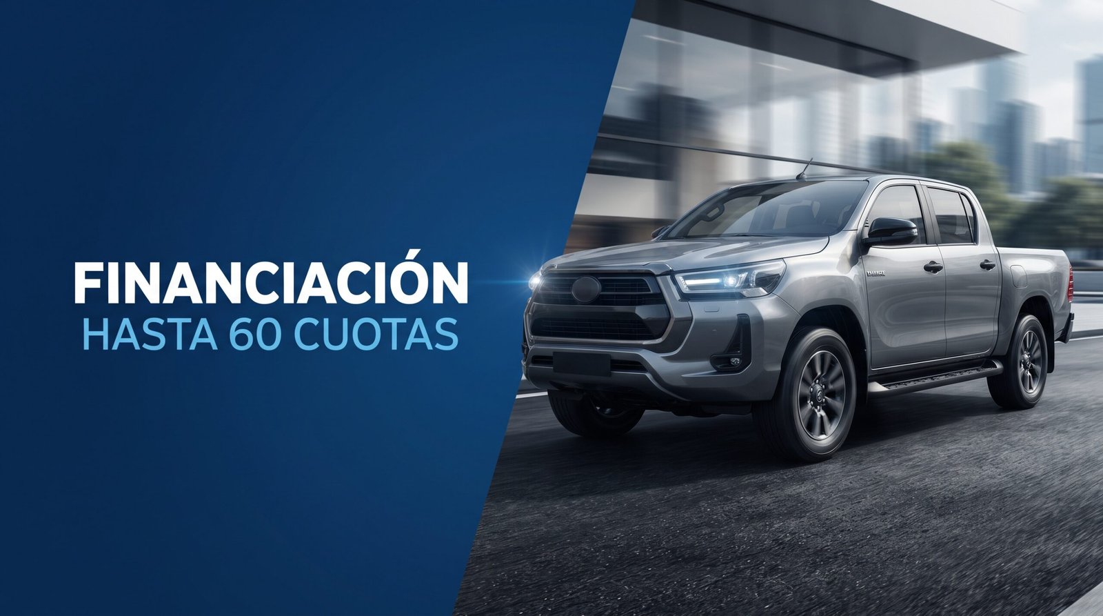 financiación hasta 60 cuotas