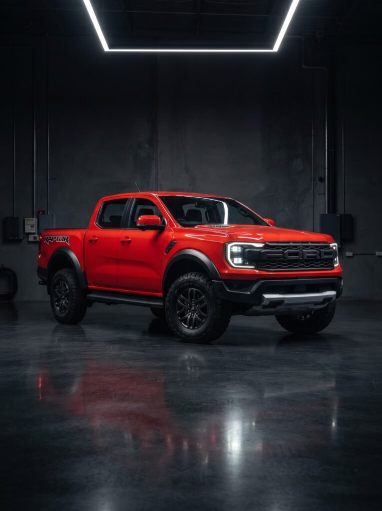 Ford Ranger 3.0 V6 Limited Plus 4WD 2024
