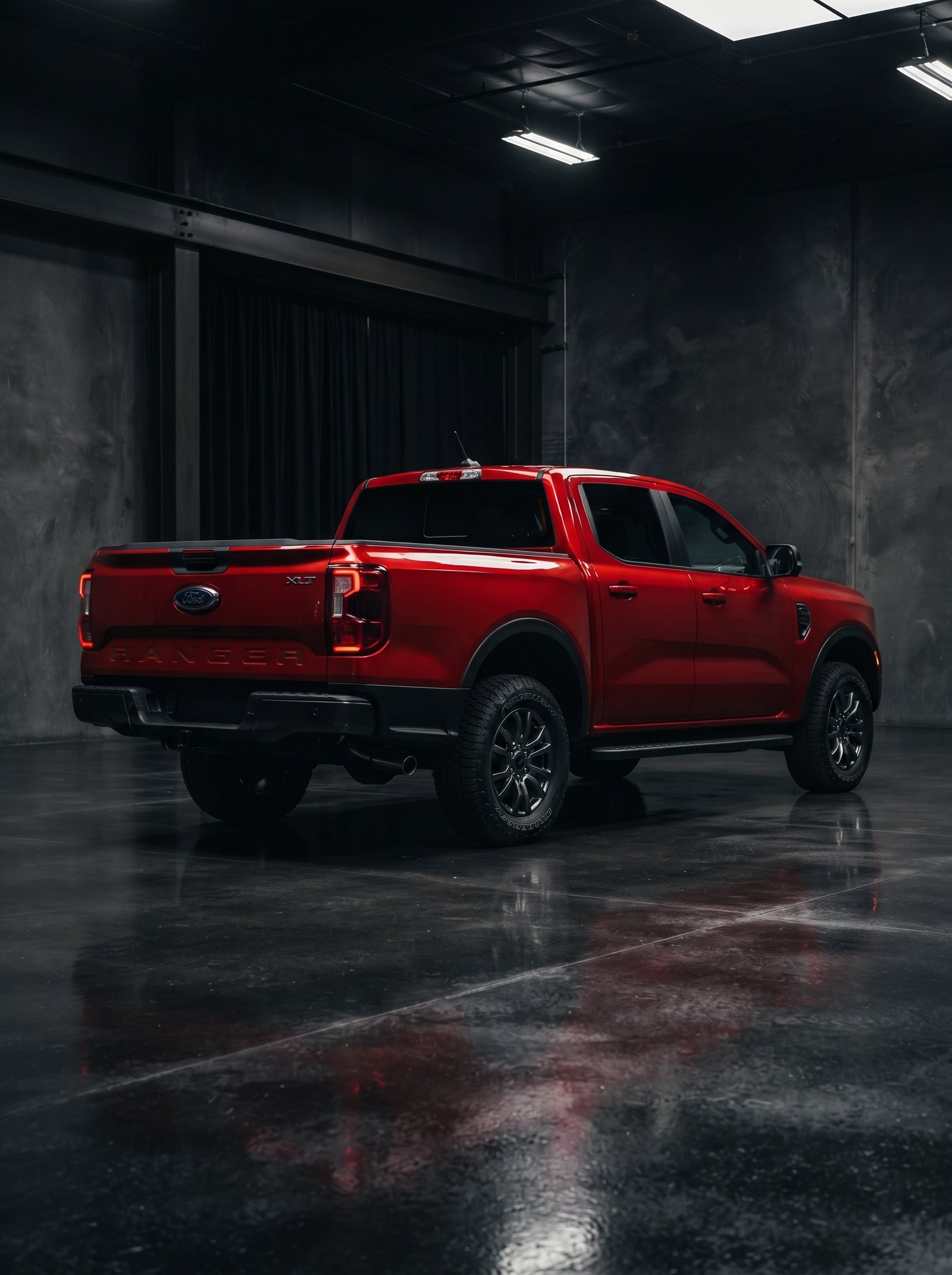 Ford Ranger 3.0 V6 Limited Plus 4WD 2024
