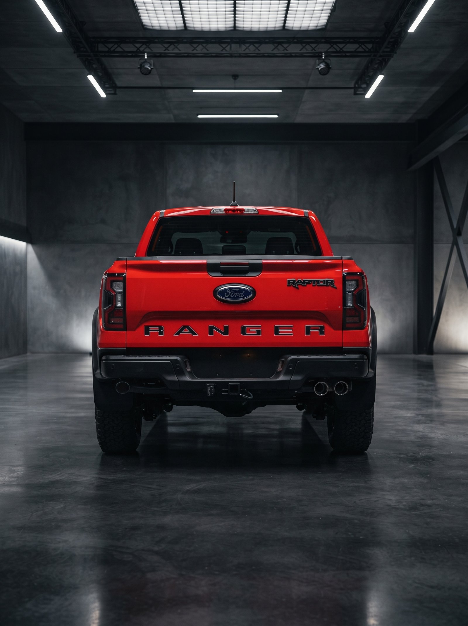 Ford Ranger 3.0 V6 Limited Plus 4WD 2024