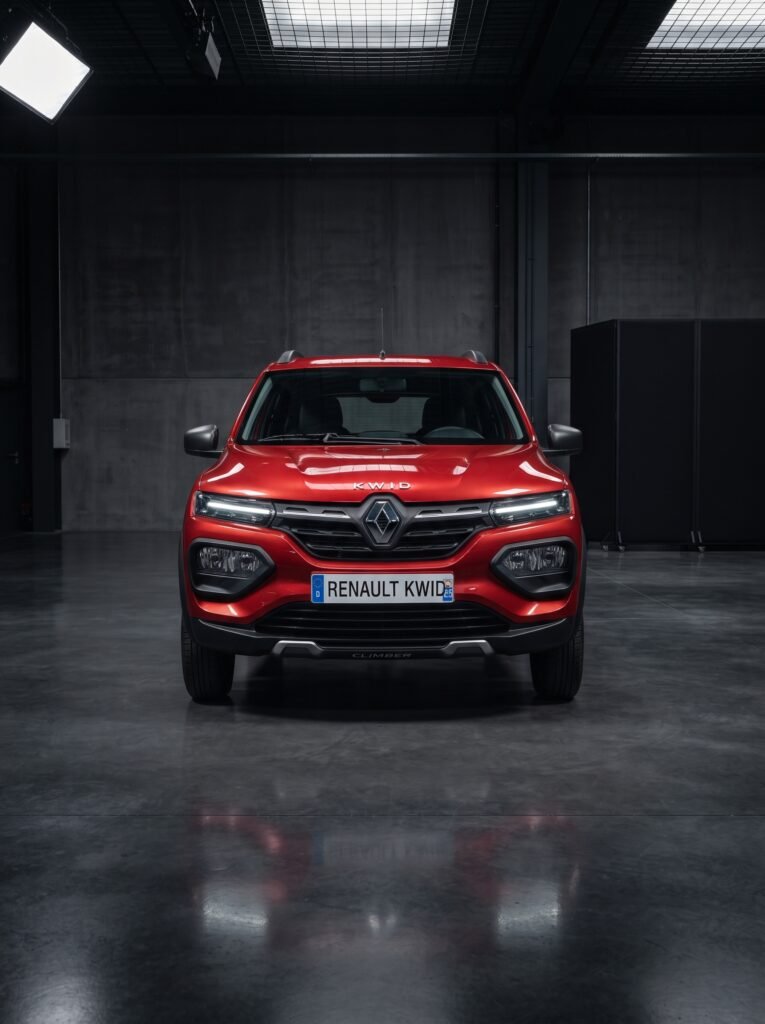 Renault Kwid 1.0 Outsider 2021