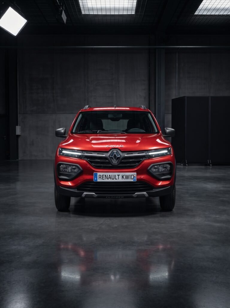 Renault Kwid 1.0 Outsider 2021
