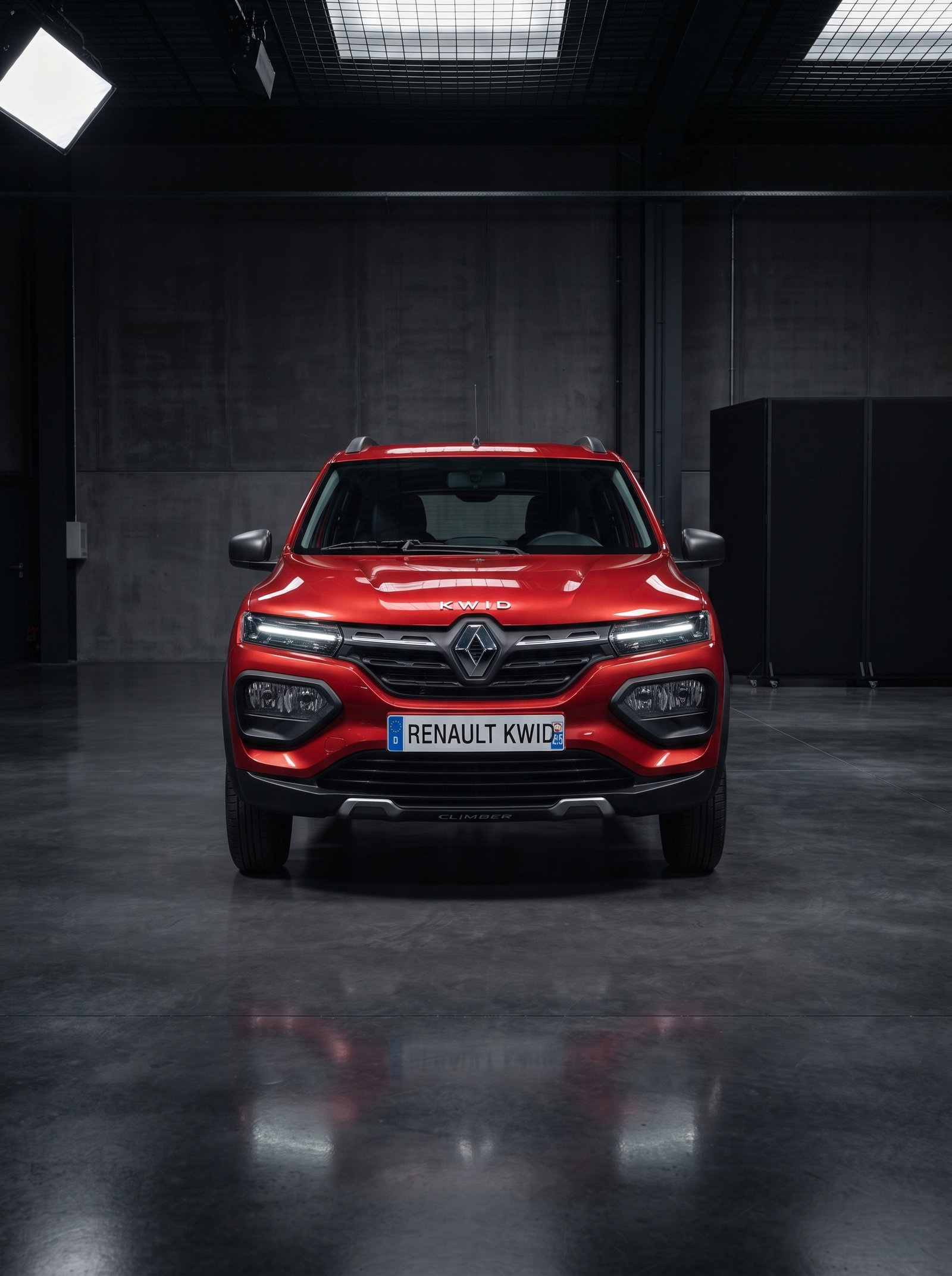 Renault Kwid 1.0 Outsider 2021