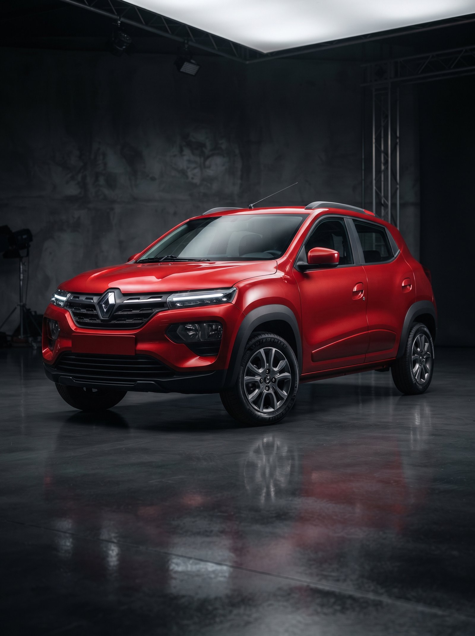 Renault Kwid 1.0 Outsider 2021
