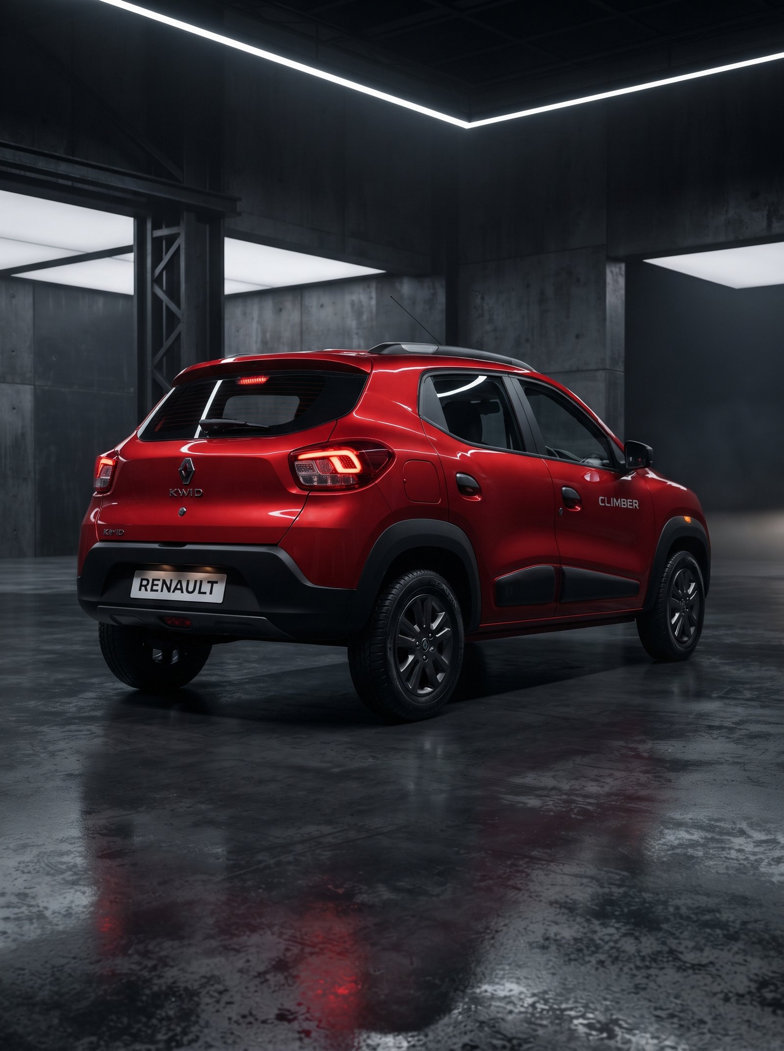 Renault Kwid 1.0 Outsider 2021