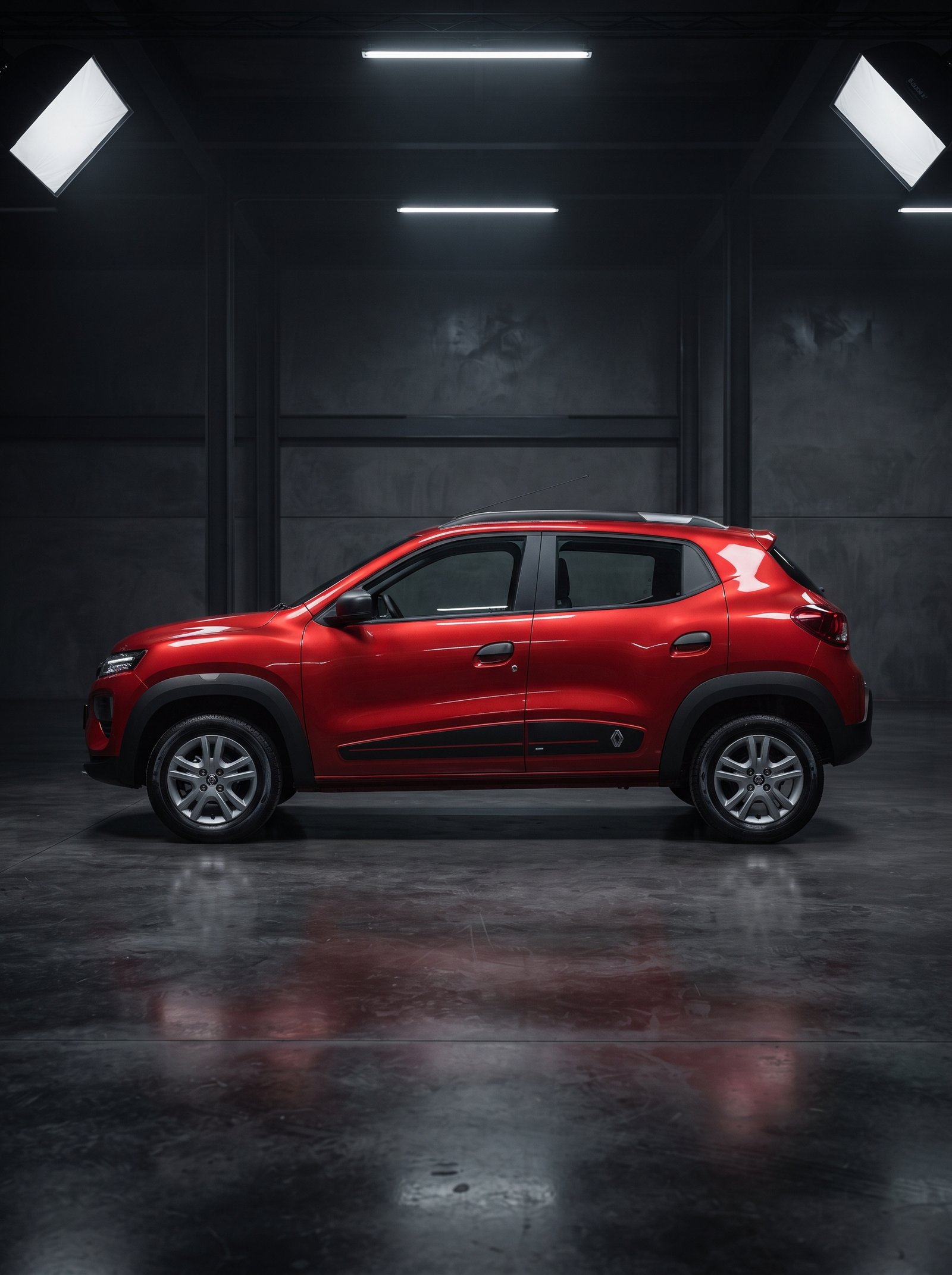Renault Kwid 1.0 Outsider 2021