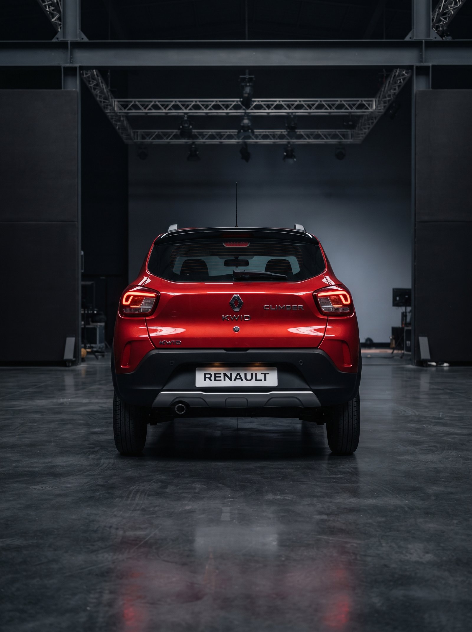Renault Kwid 1.0 Outsider 2021