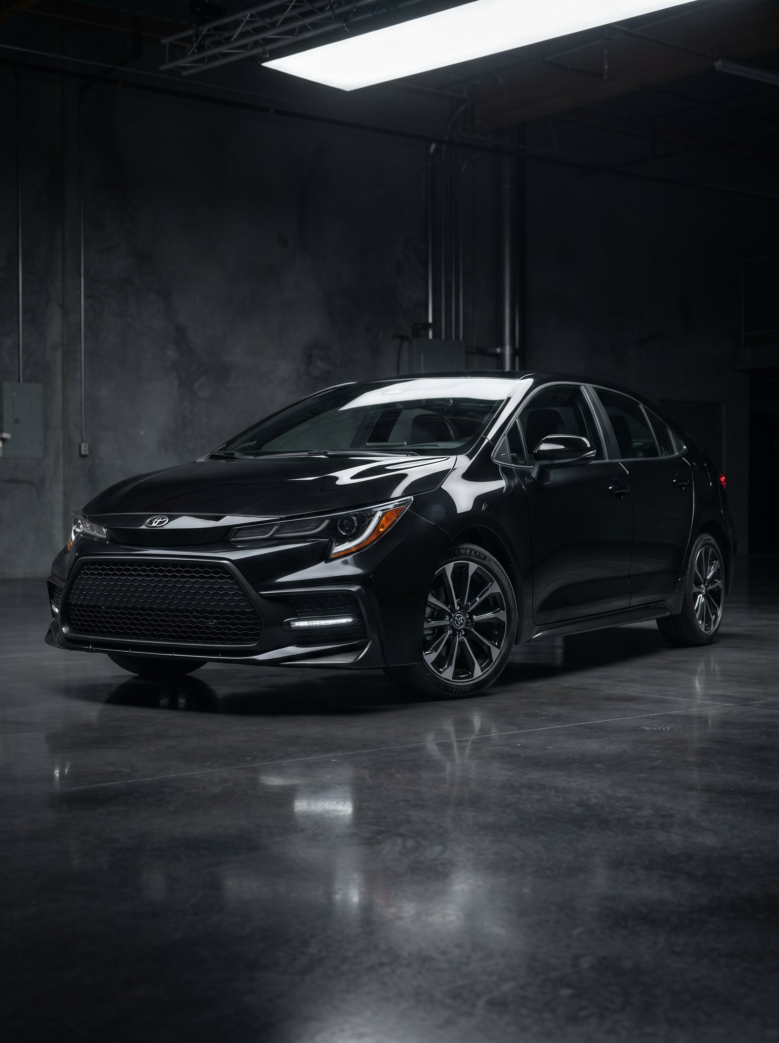 Toyota Corolla 2.0 SEG CVT 2023