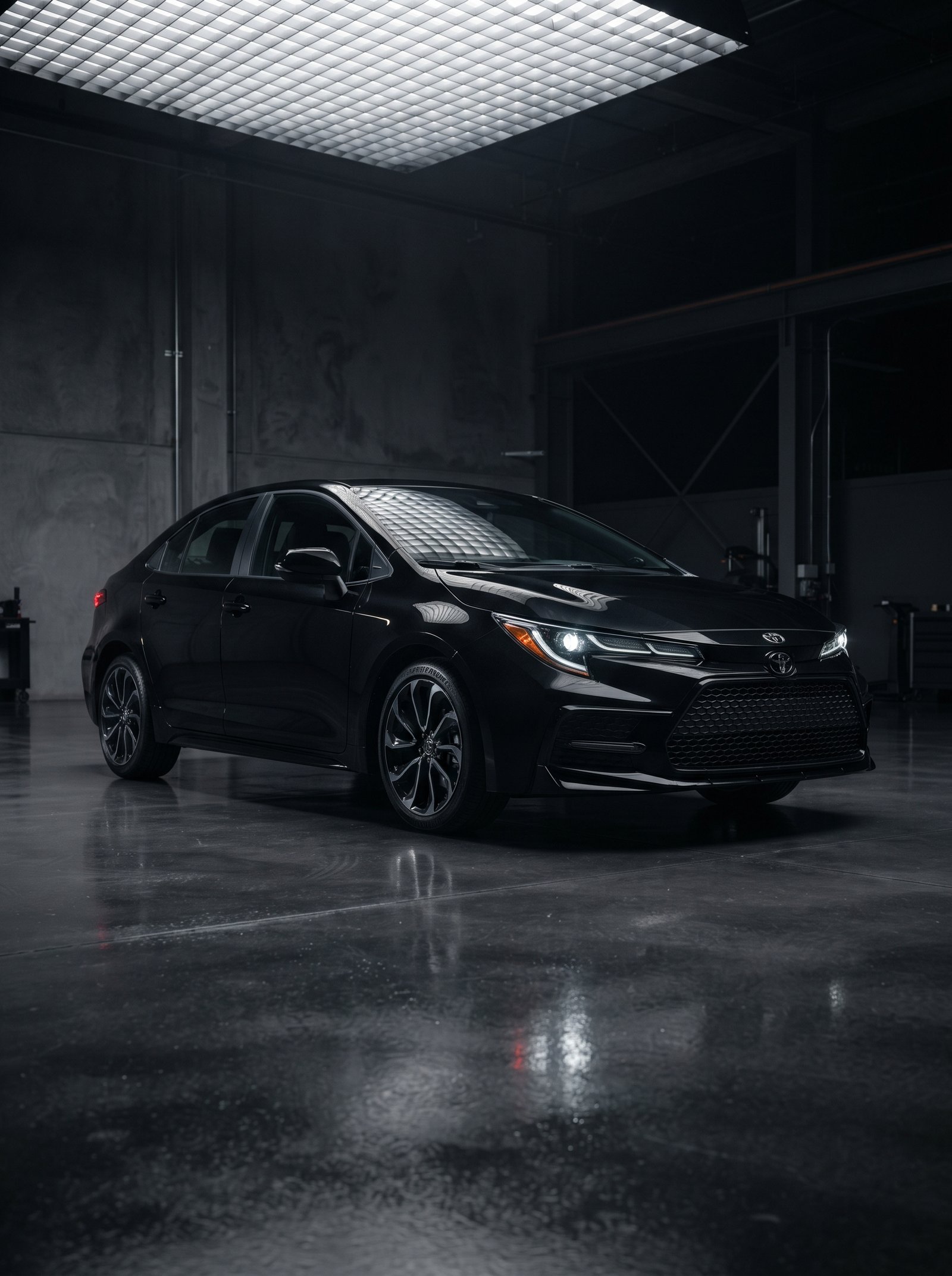 Toyota Corolla 2.0 SEG CVT 2023