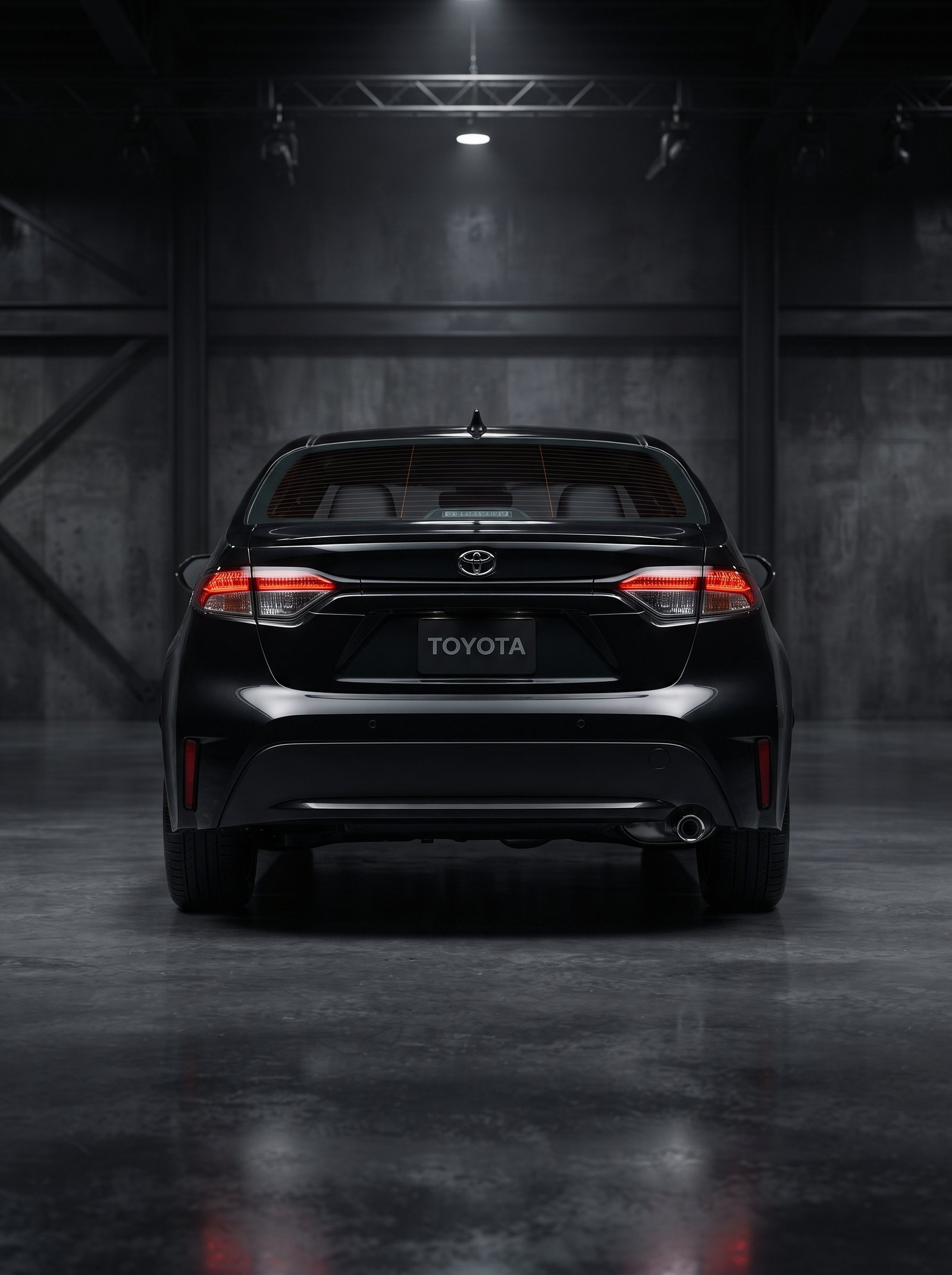 Toyota Corolla 2.0 SEG CVT 2023