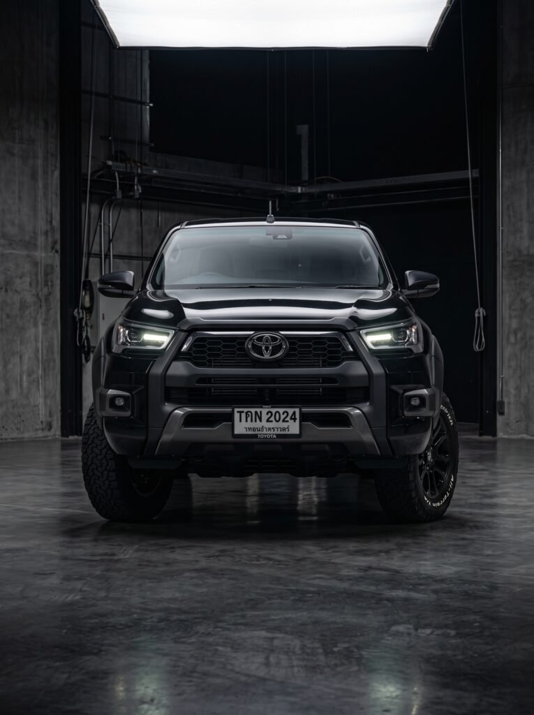Toyota Hilux 2.8 SRV 4×4 AT 2021