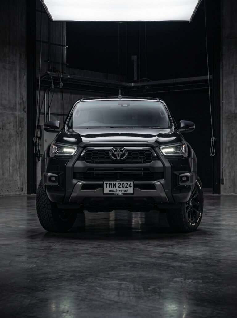 Toyota Hilux 2.8 SRV 4×4 AT 2021