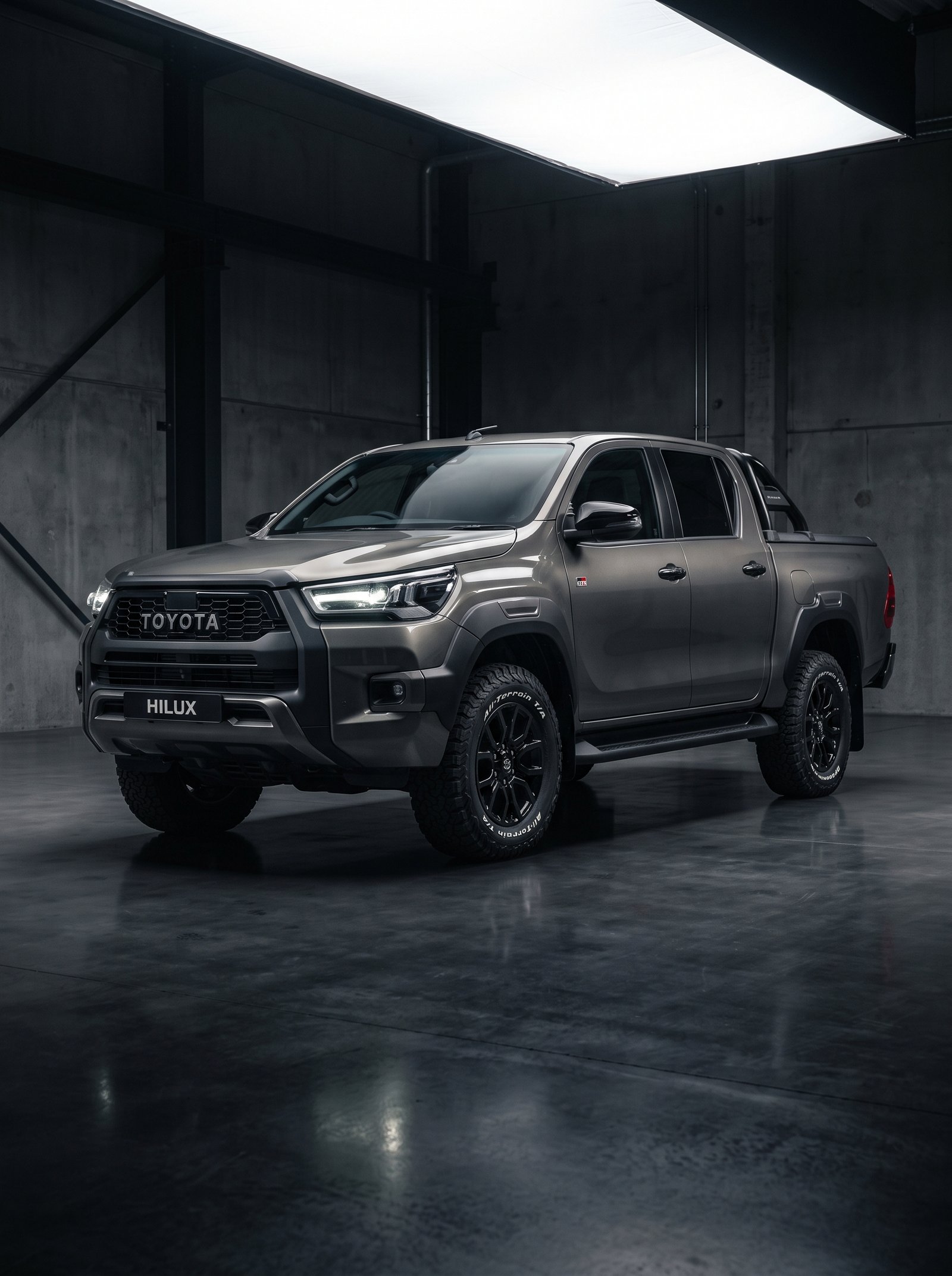Toyota Hilux 2.8 SRV 4×4 AT 2021