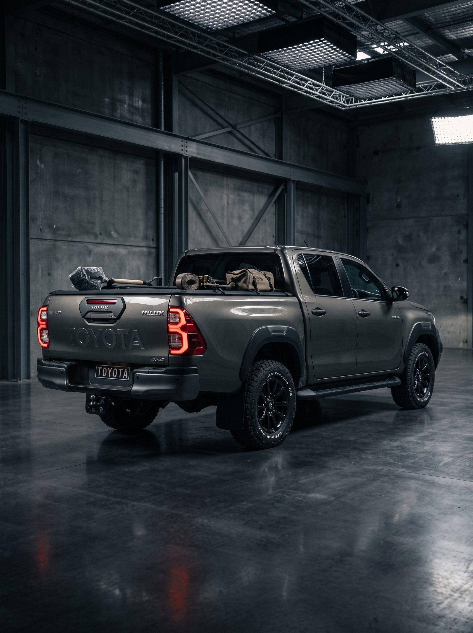 Toyota Hilux 2.8 SRV 4×4 AT 2021