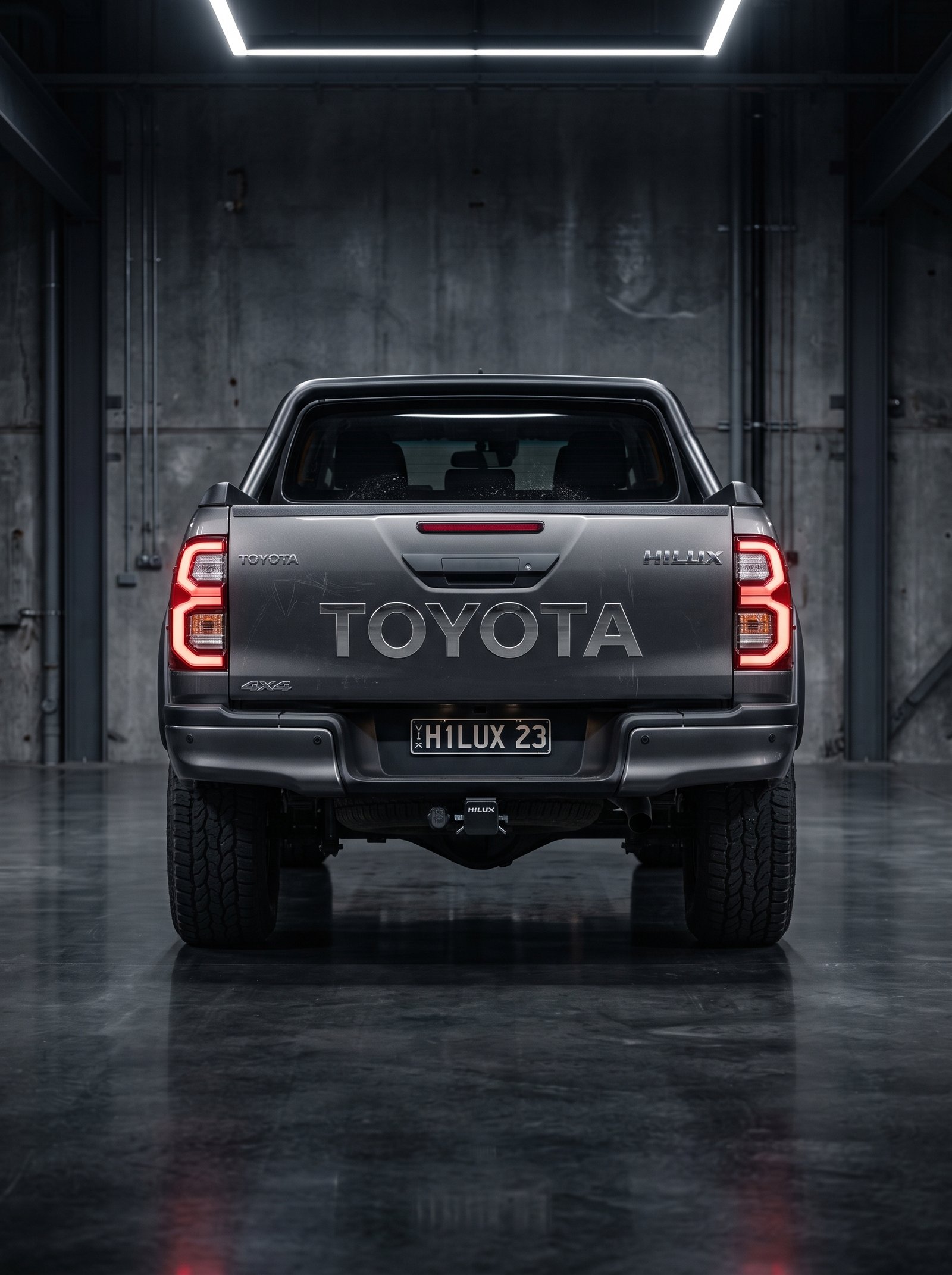 Toyota Hilux 2.8 SRV 4×4 AT 2021