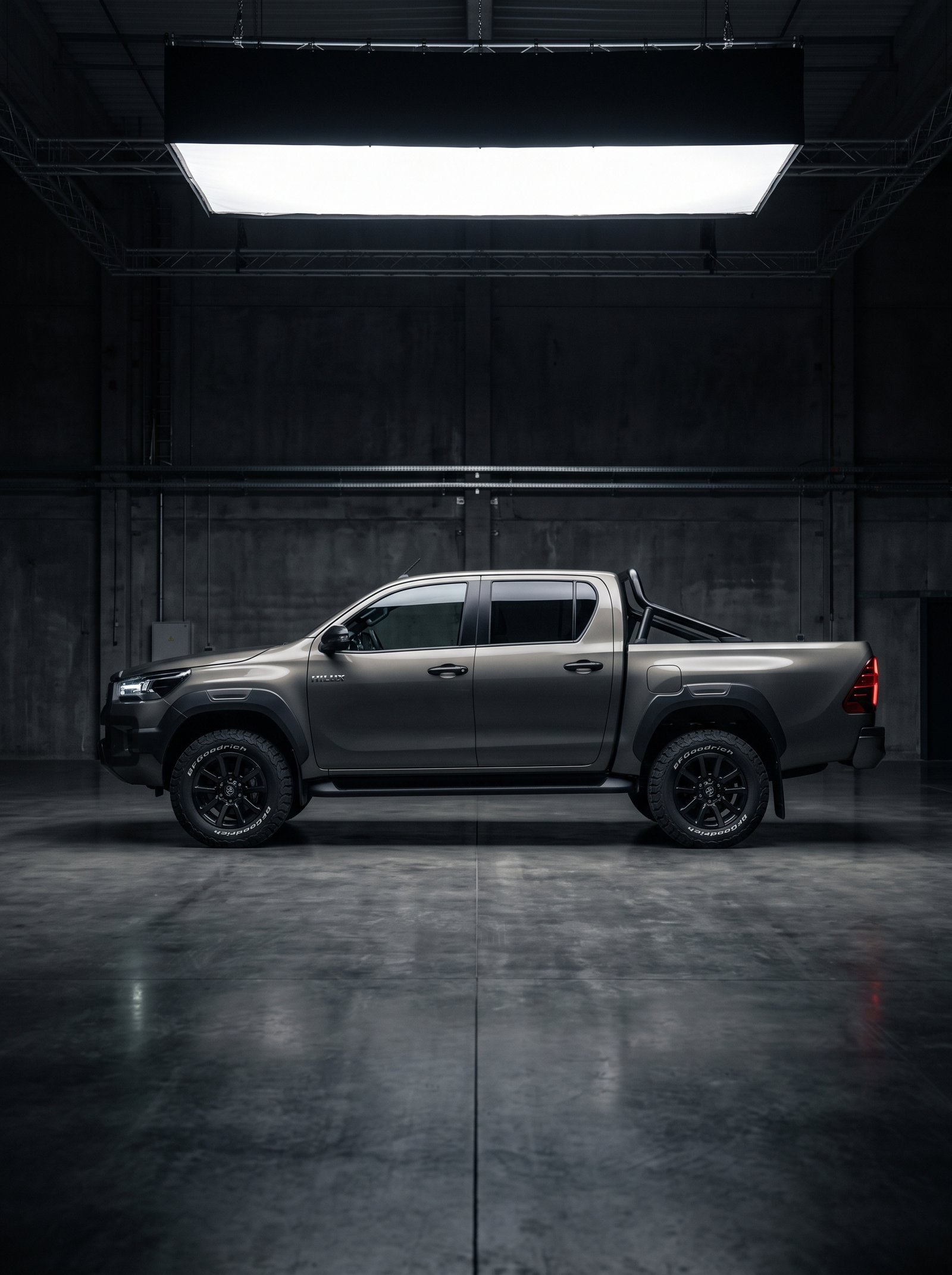 Toyota Hilux 2.8 SRV 4×4 AT 2021