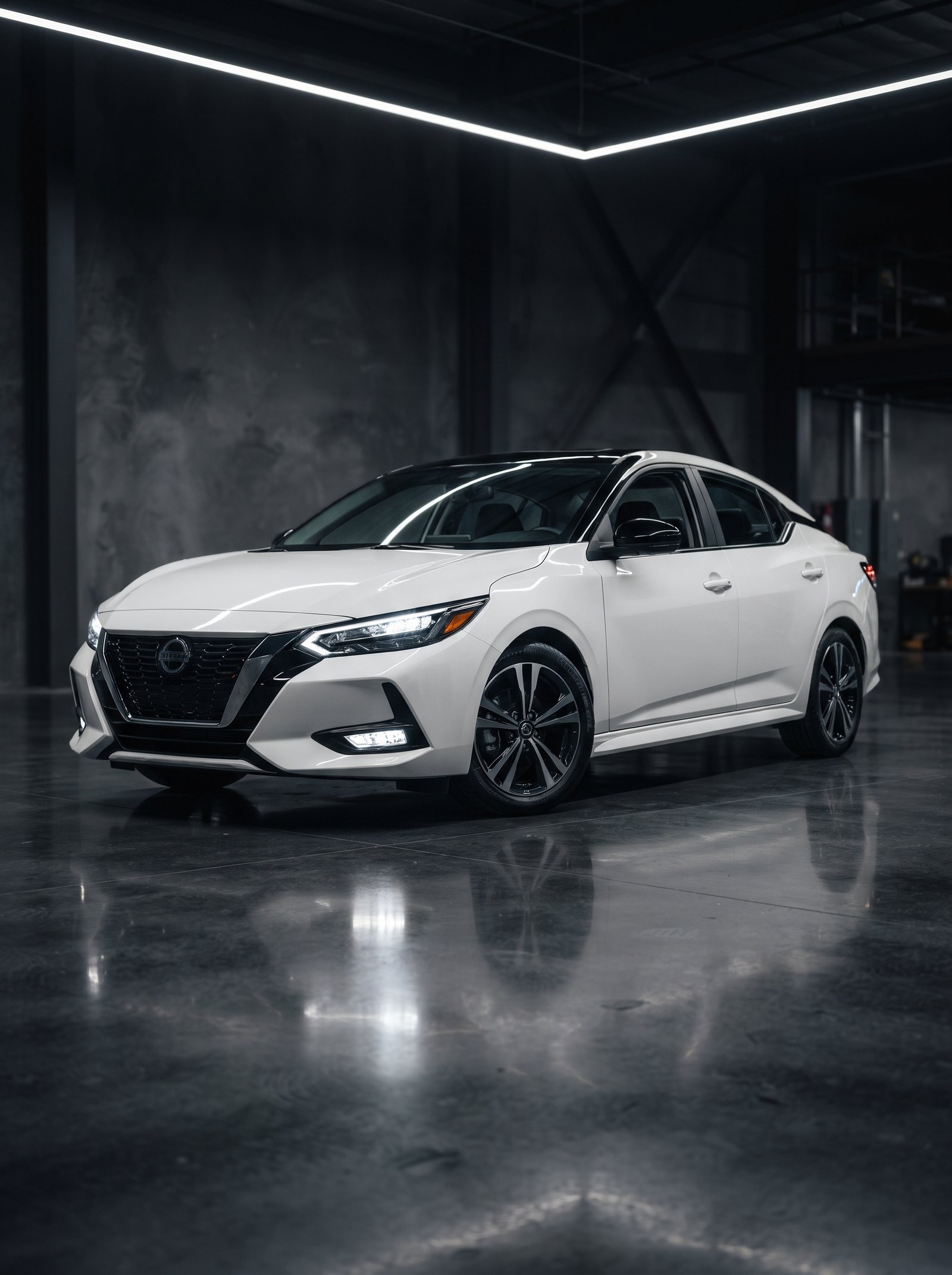 Nissan Sentra 2.0 SR CVT 2022
