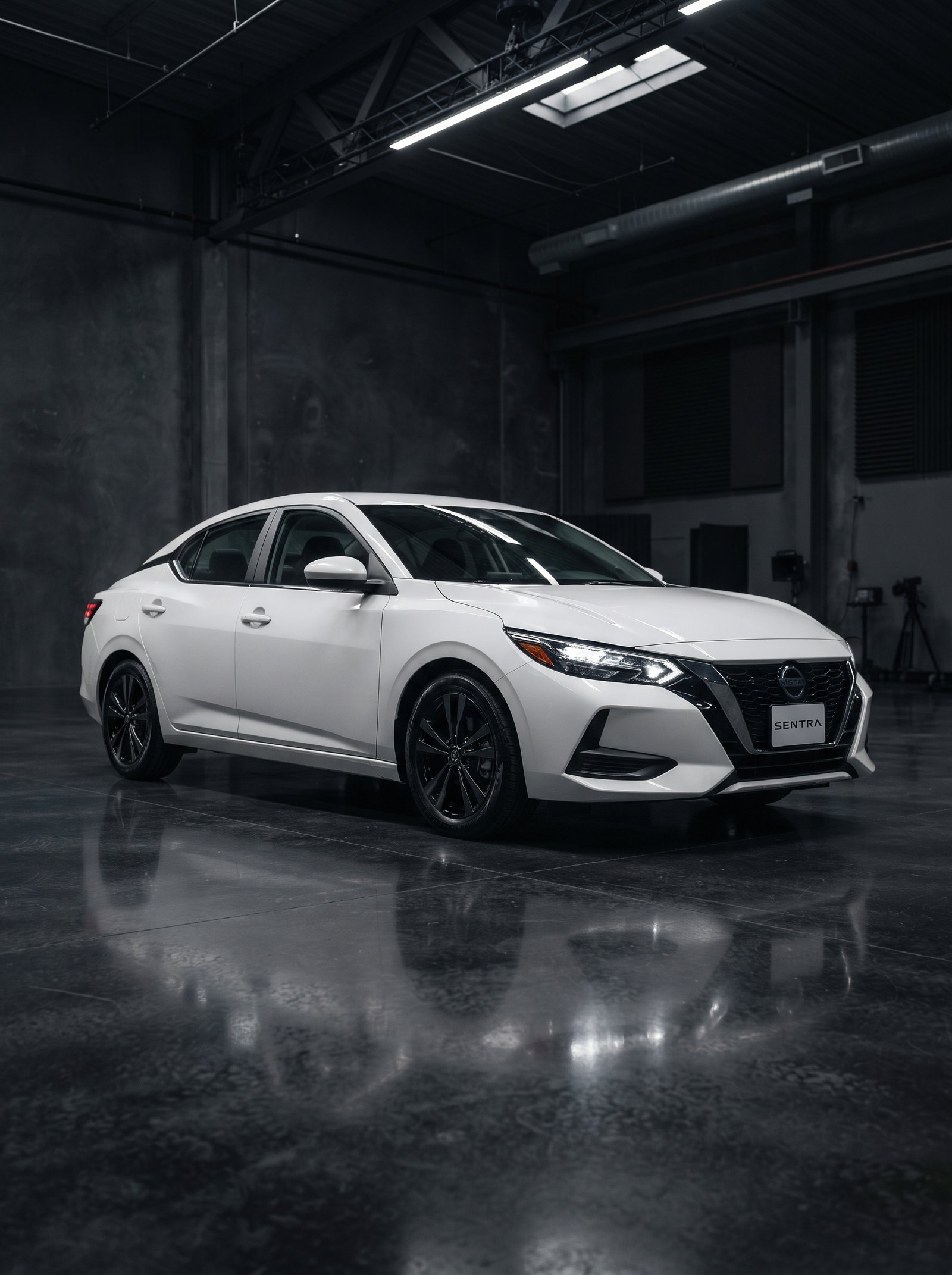 Nissan Sentra 2.0 SR CVT 2022
