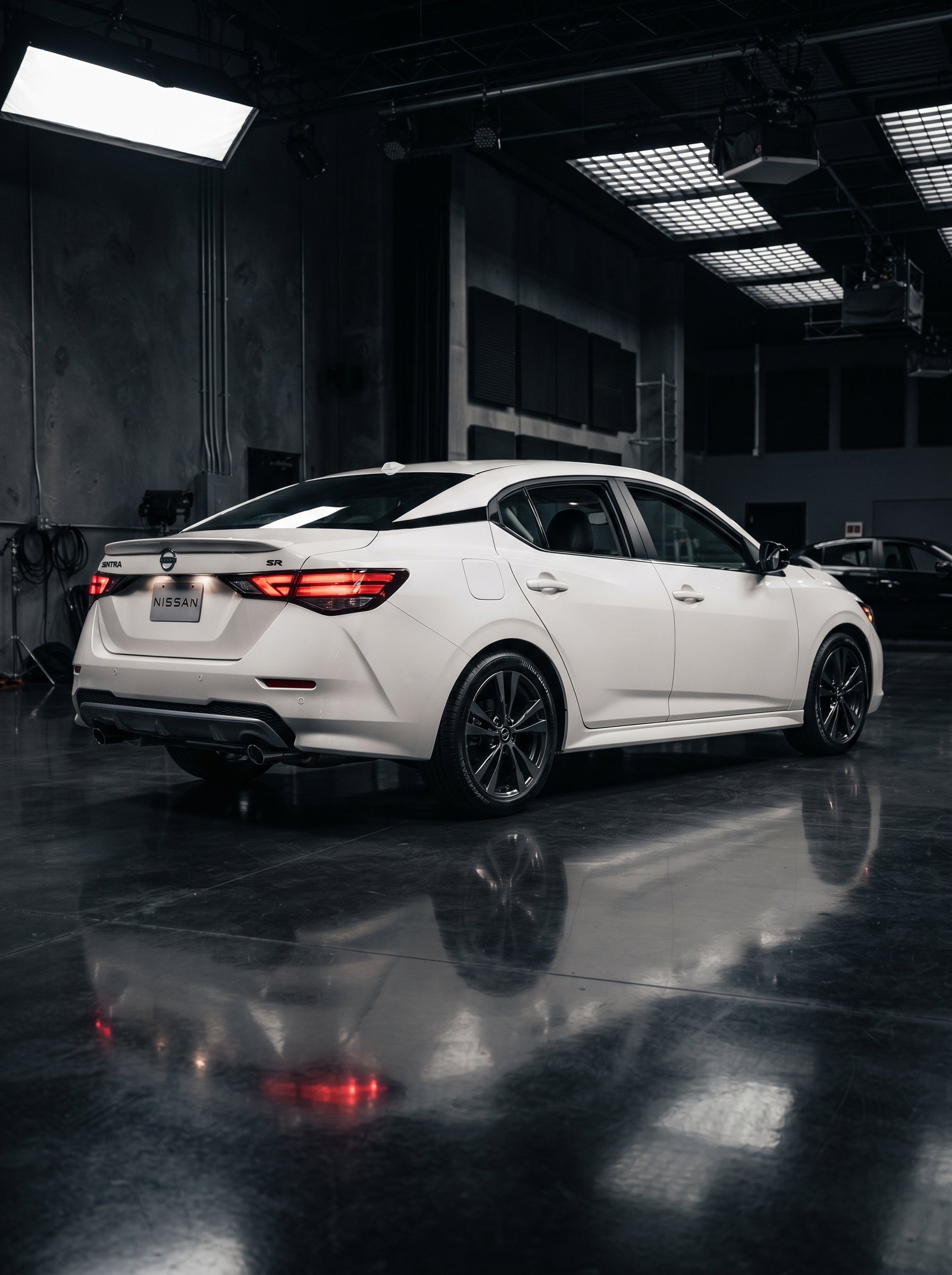 Nissan Sentra 2.0 SR CVT 2022