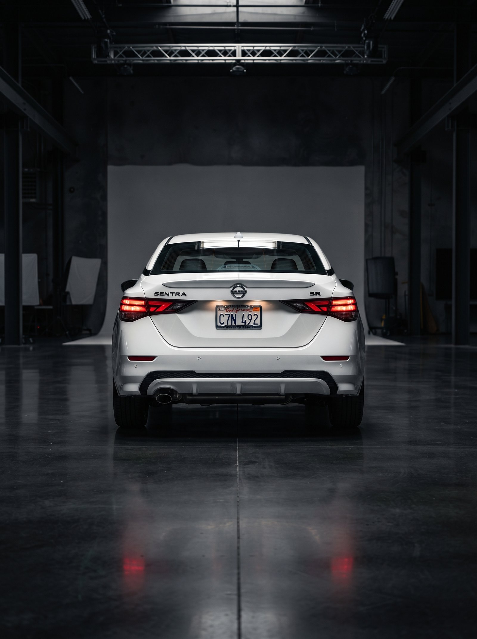 Nissan Sentra 2.0 SR CVT 2022